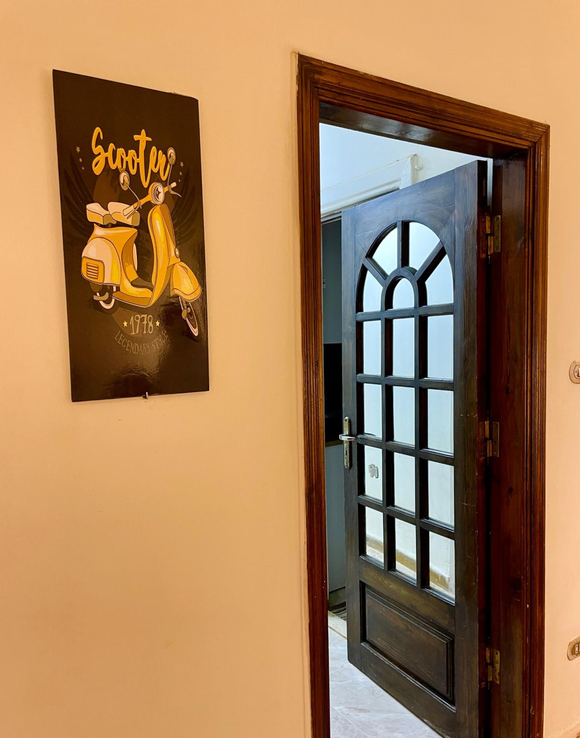 Modern 3BR Apartment - Steps from Abbas El Akkad and Citystars