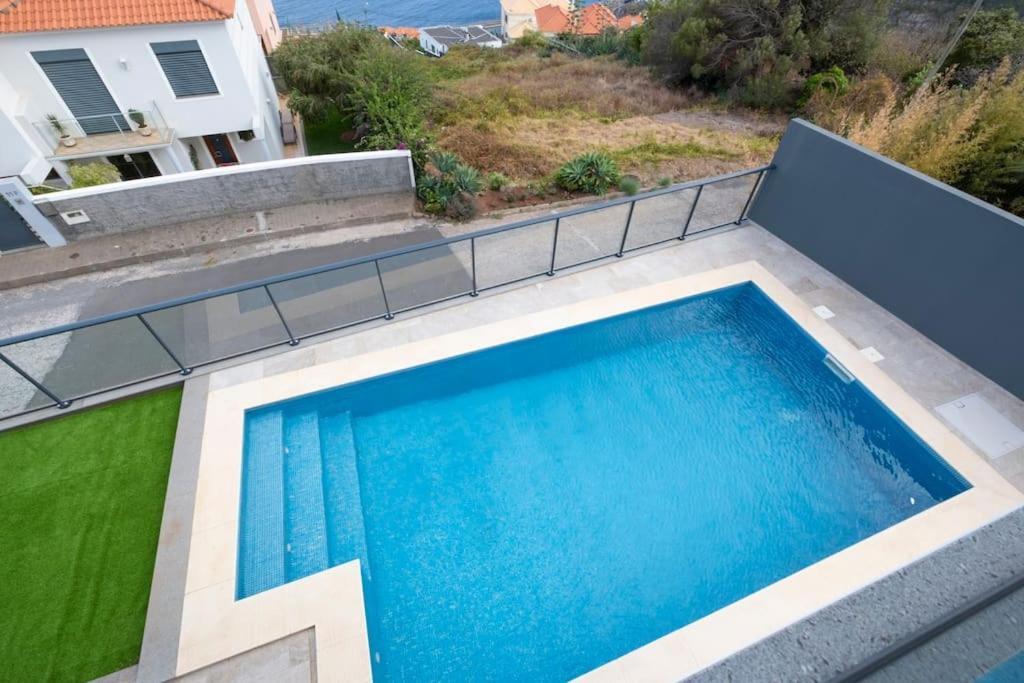Villa View to the Desertas