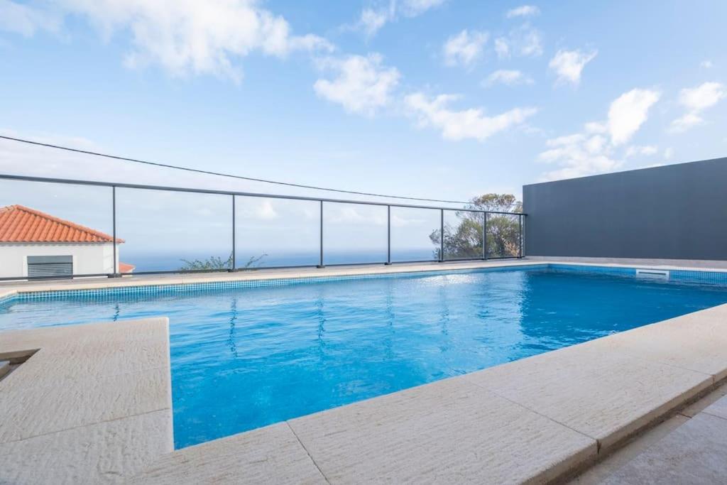 Villa View to the Desertas
