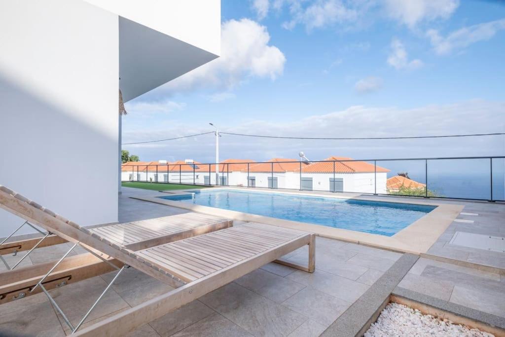 Villa View to the Desertas