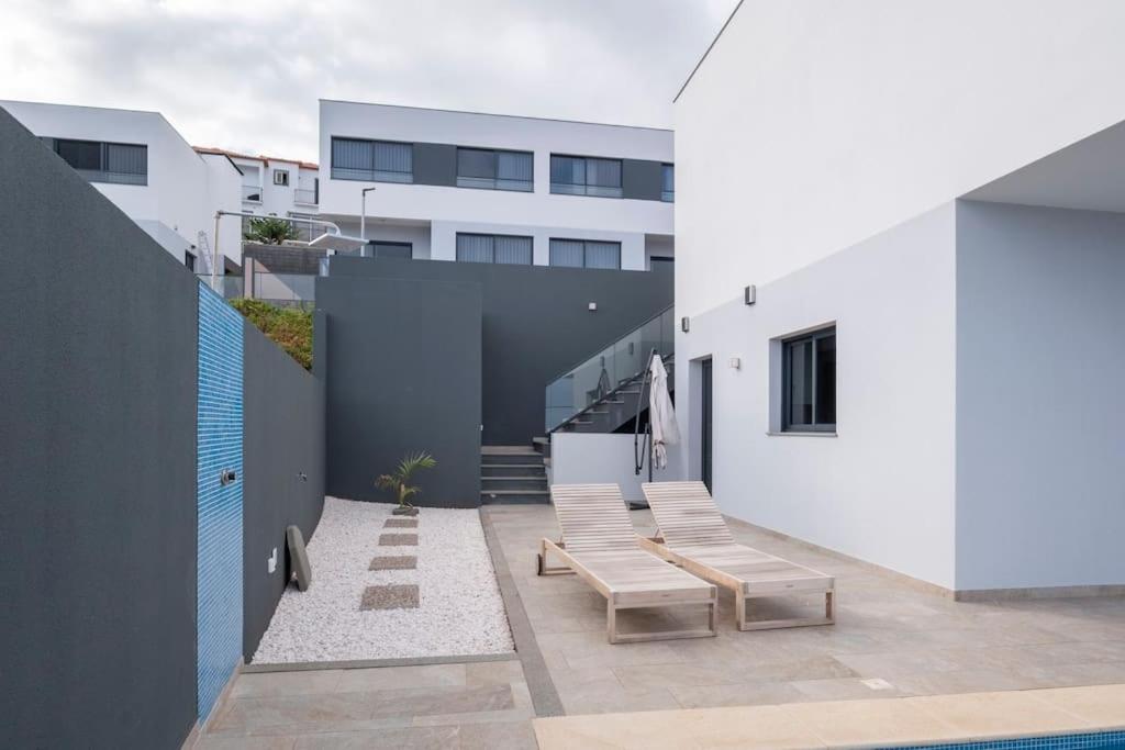 Villa View to the Desertas