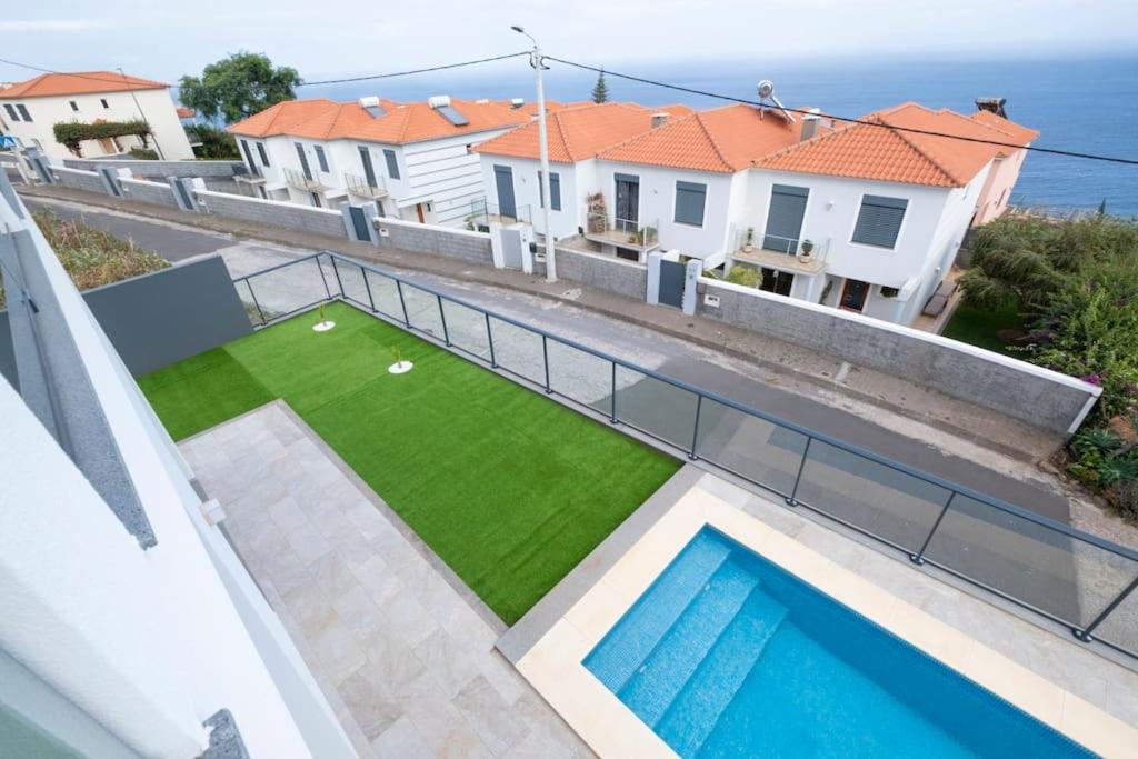 Villa View to the Desertas