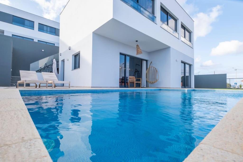 Villa View to the Desertas