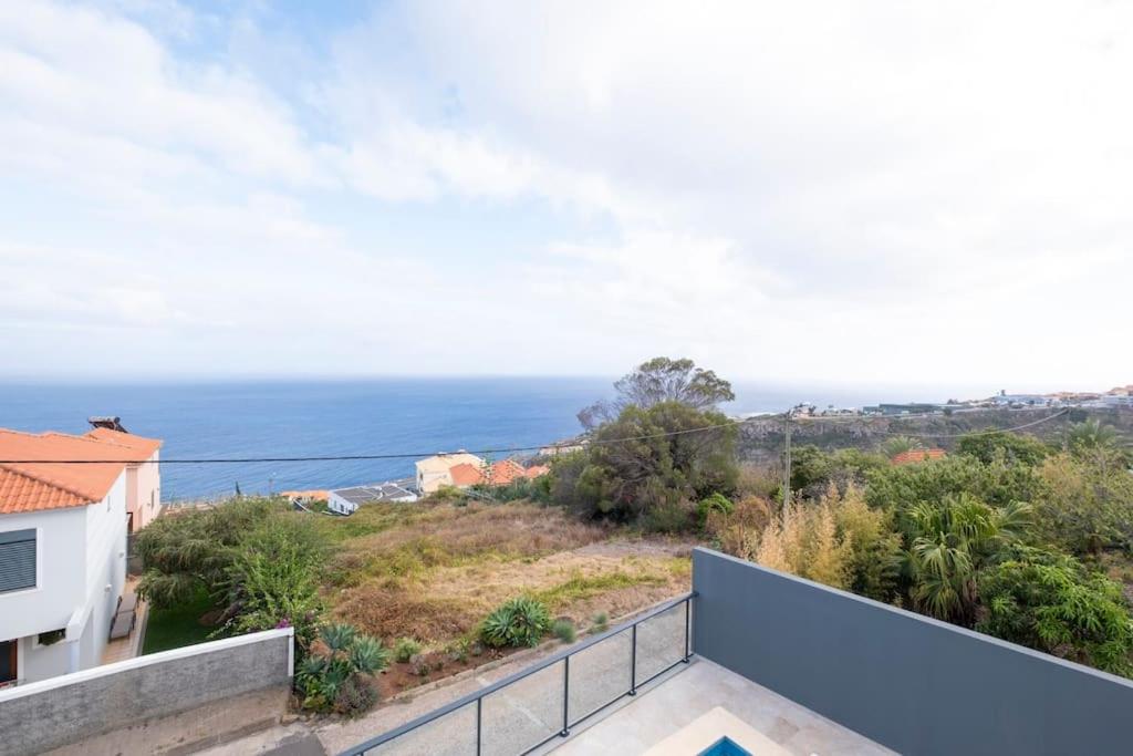 Villa View to the Desertas