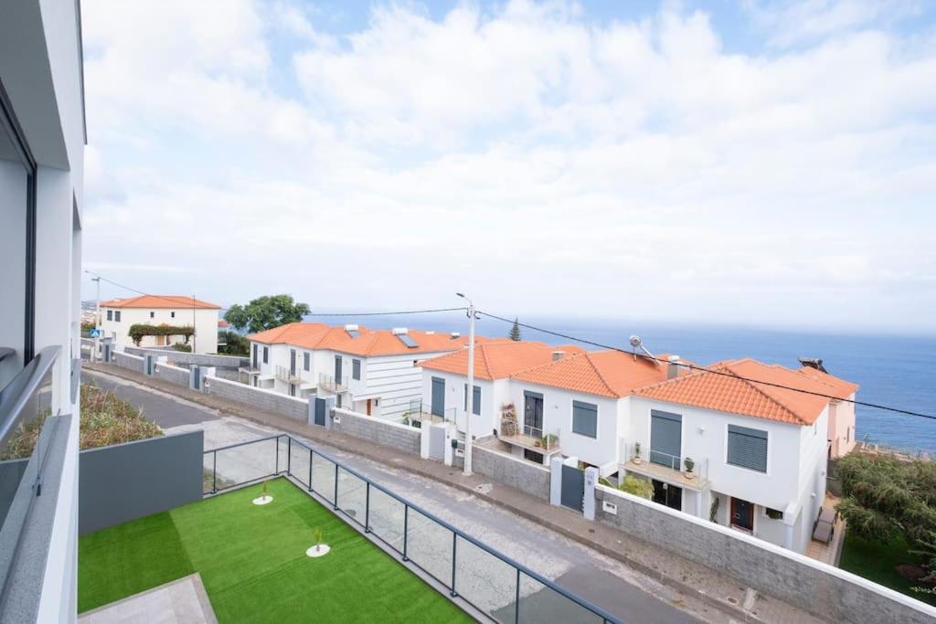 Villa View to the Desertas