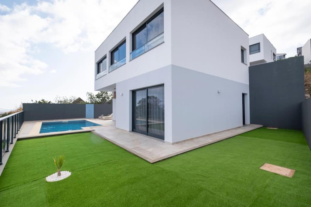 Villa View to the Desertas