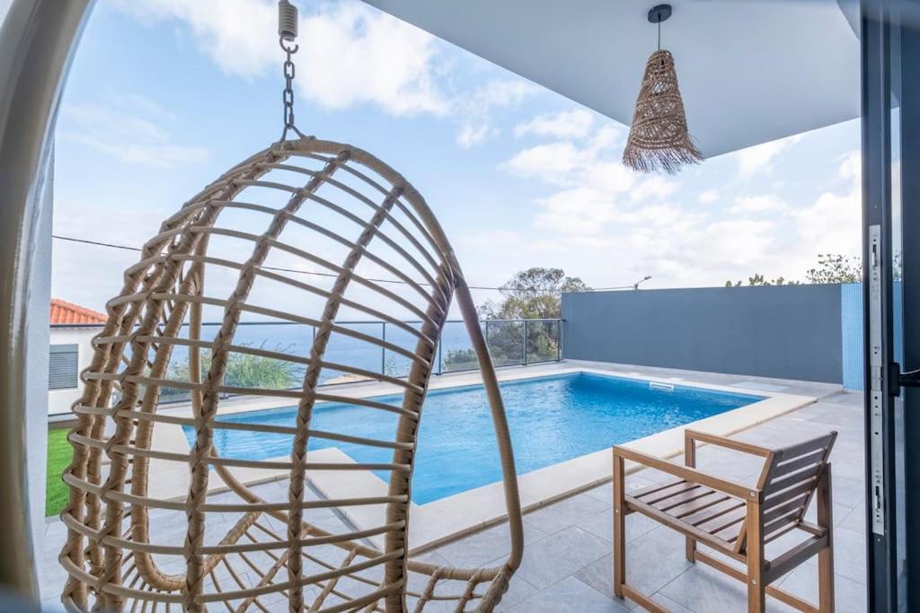 Villa View to the Desertas