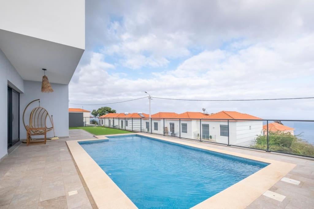 Villa View to the Desertas