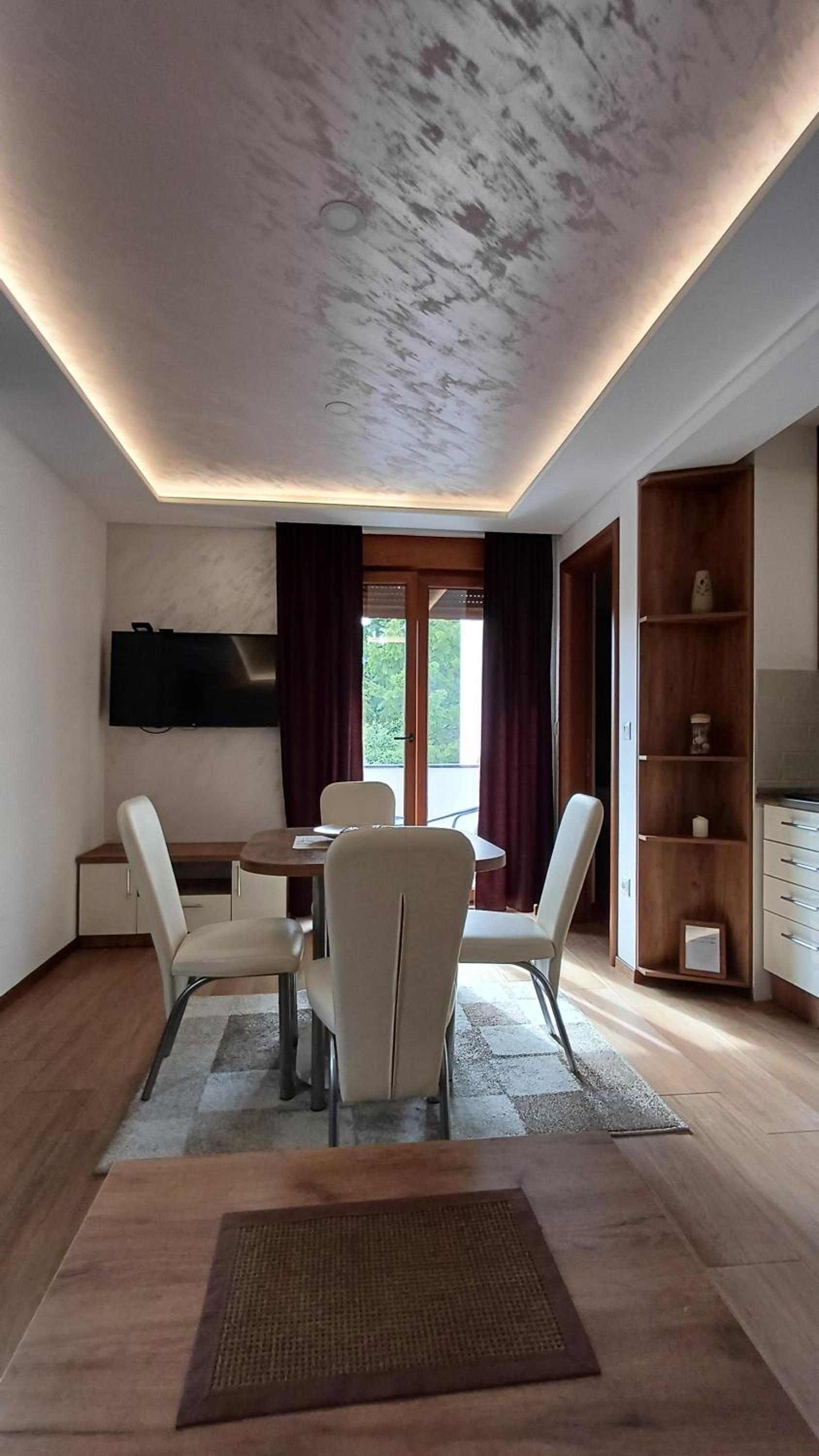 Forest 11 apartman Spa & Wellness view 3