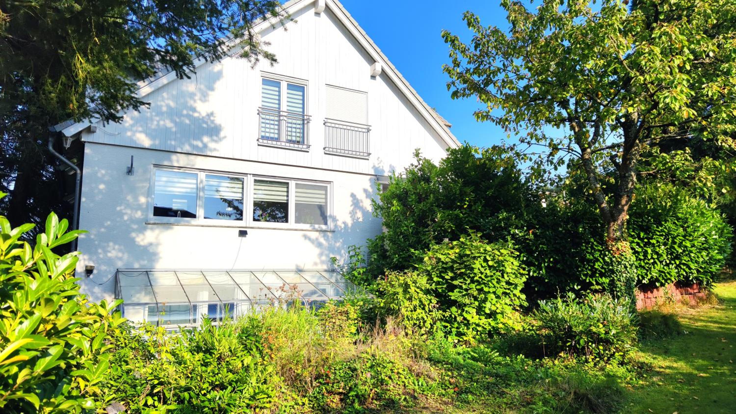 AMSELWEG am Waldrand gelegen Netflix eigener carport uvm