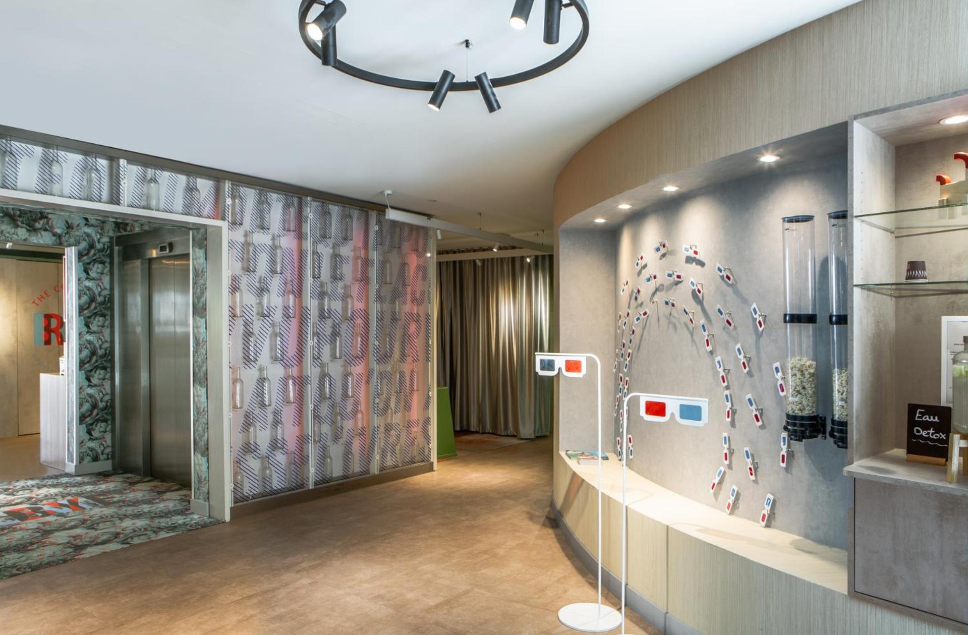 Hotel ibis Styles Bordeaux Centre Gare - Image 1