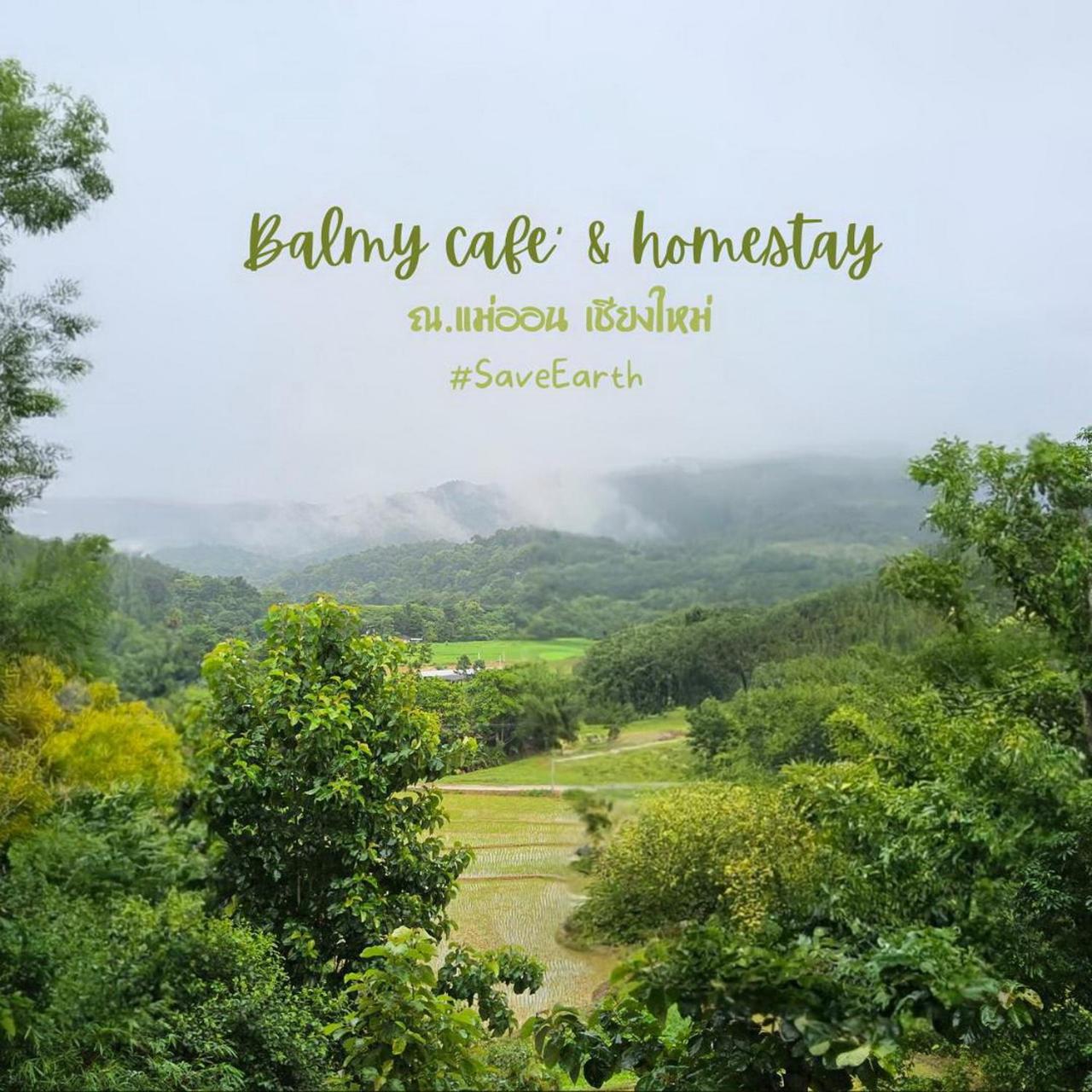 Balmy Hideout Cafe & Homestay