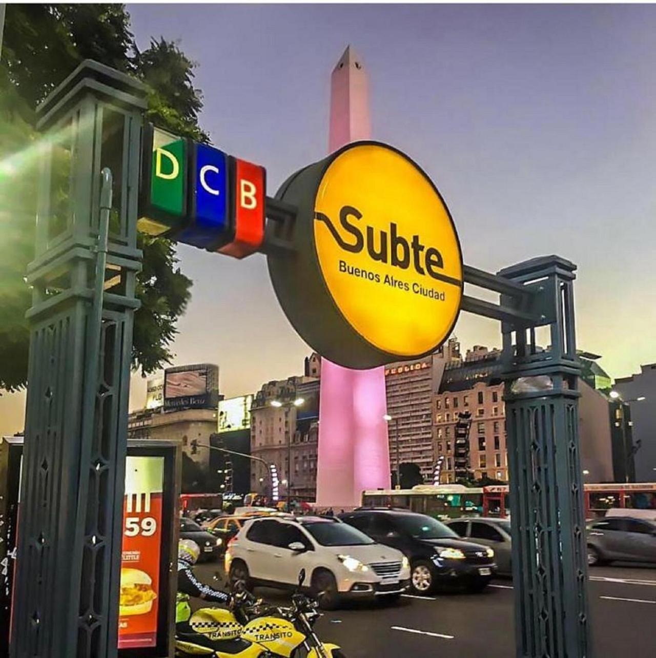 MG Obelisco Suite