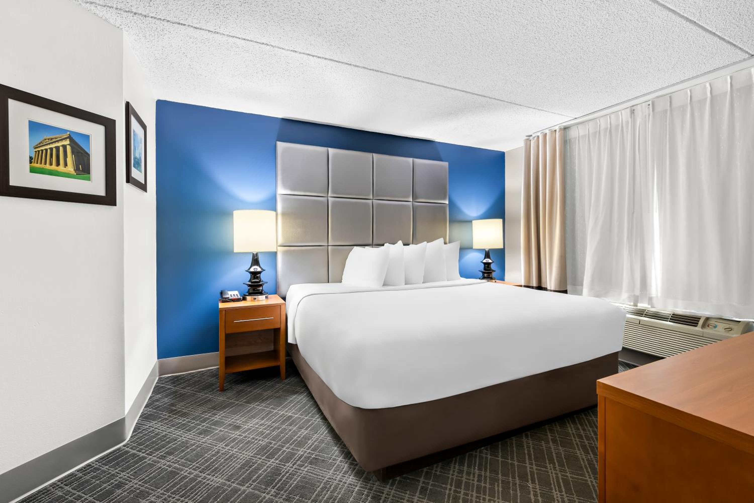 Comfort Inn Suites Nashville Near Tanger Outlets I-24 Antioch - Property Image 20