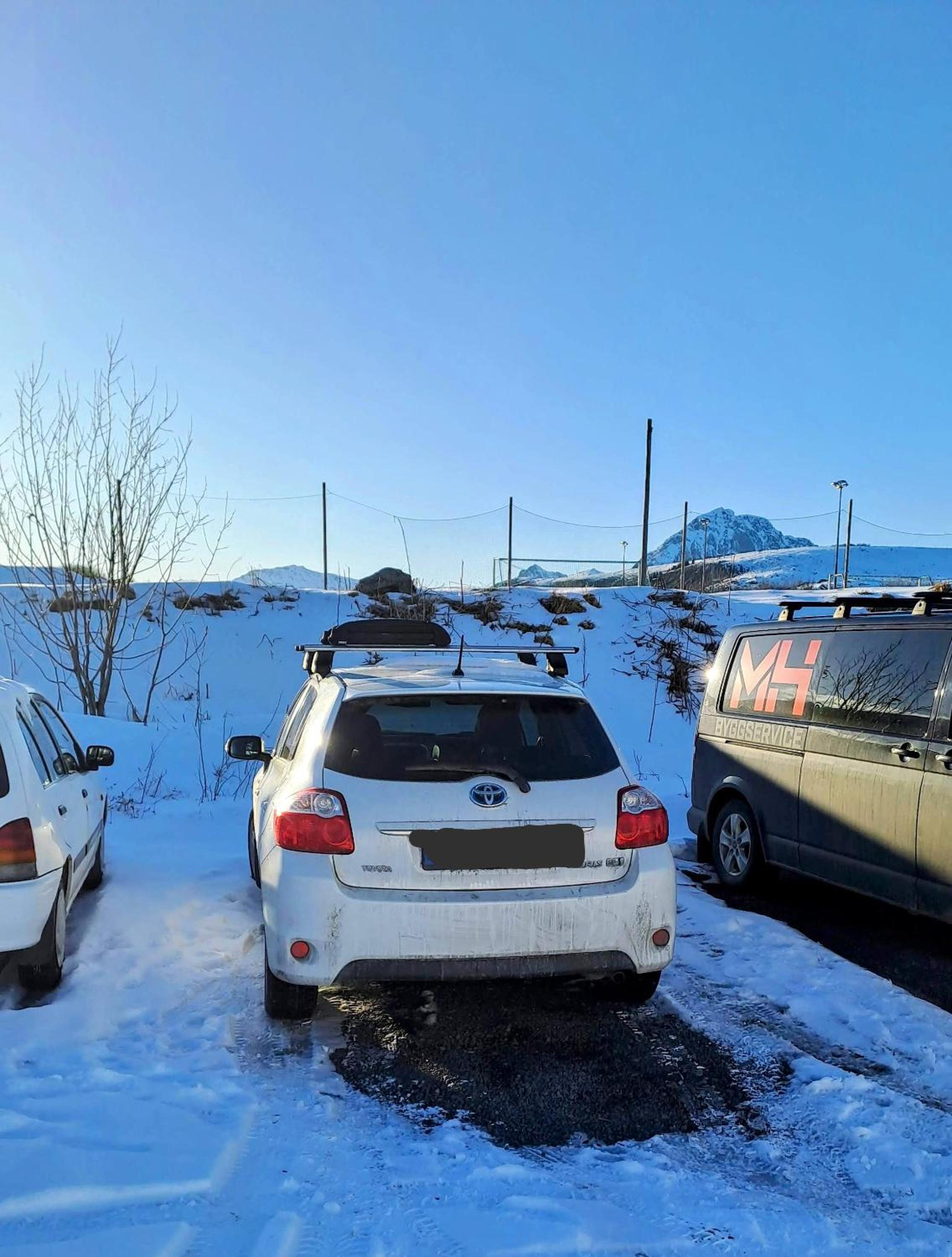 Very nice equipped apartment with two bedrooms in Gravdal, Vestvågøy - Lofoten!