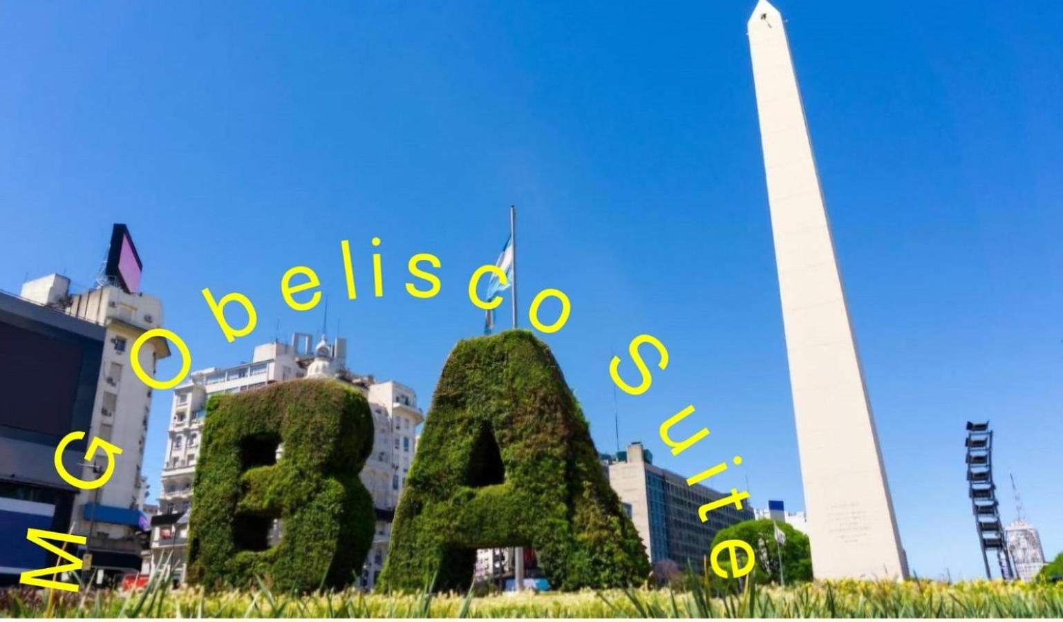 MG Obelisco Suite