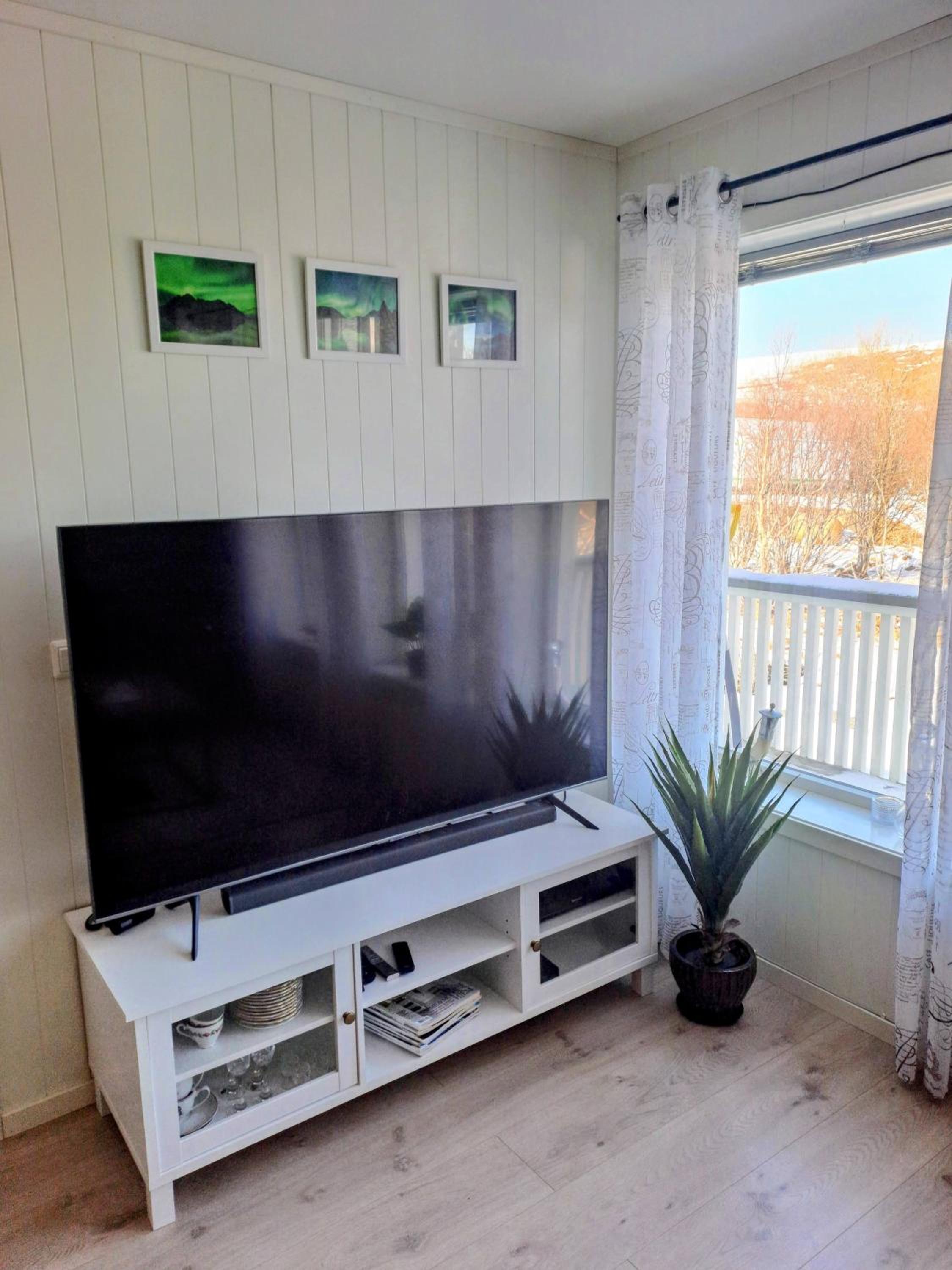 Very nice equipped apartment with two bedrooms in Gravdal, Vestvågøy - Lofoten!