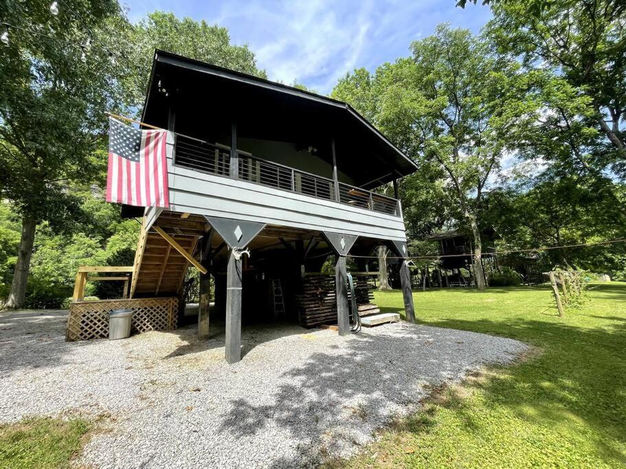River House - Cottage with KY River View & Access