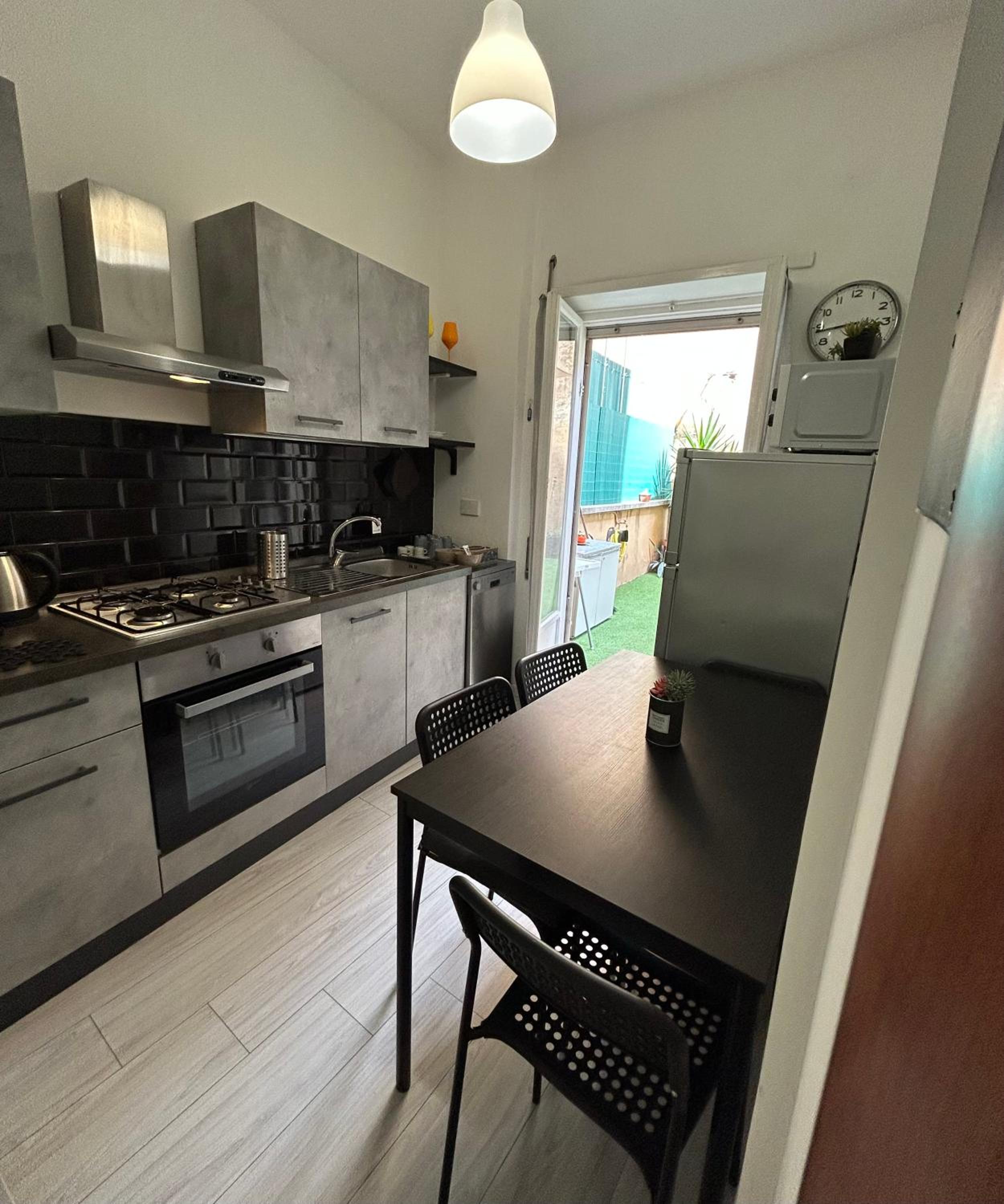 kitchen