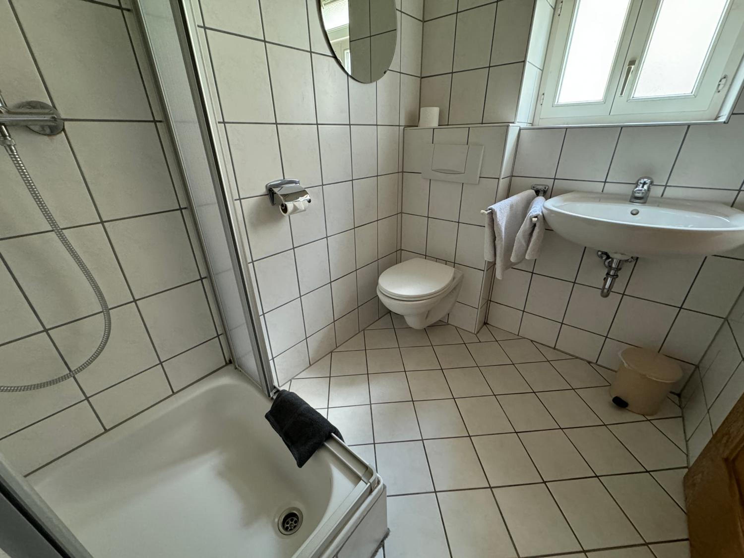 Zur goldenen Krone Pension Stadtallendorf