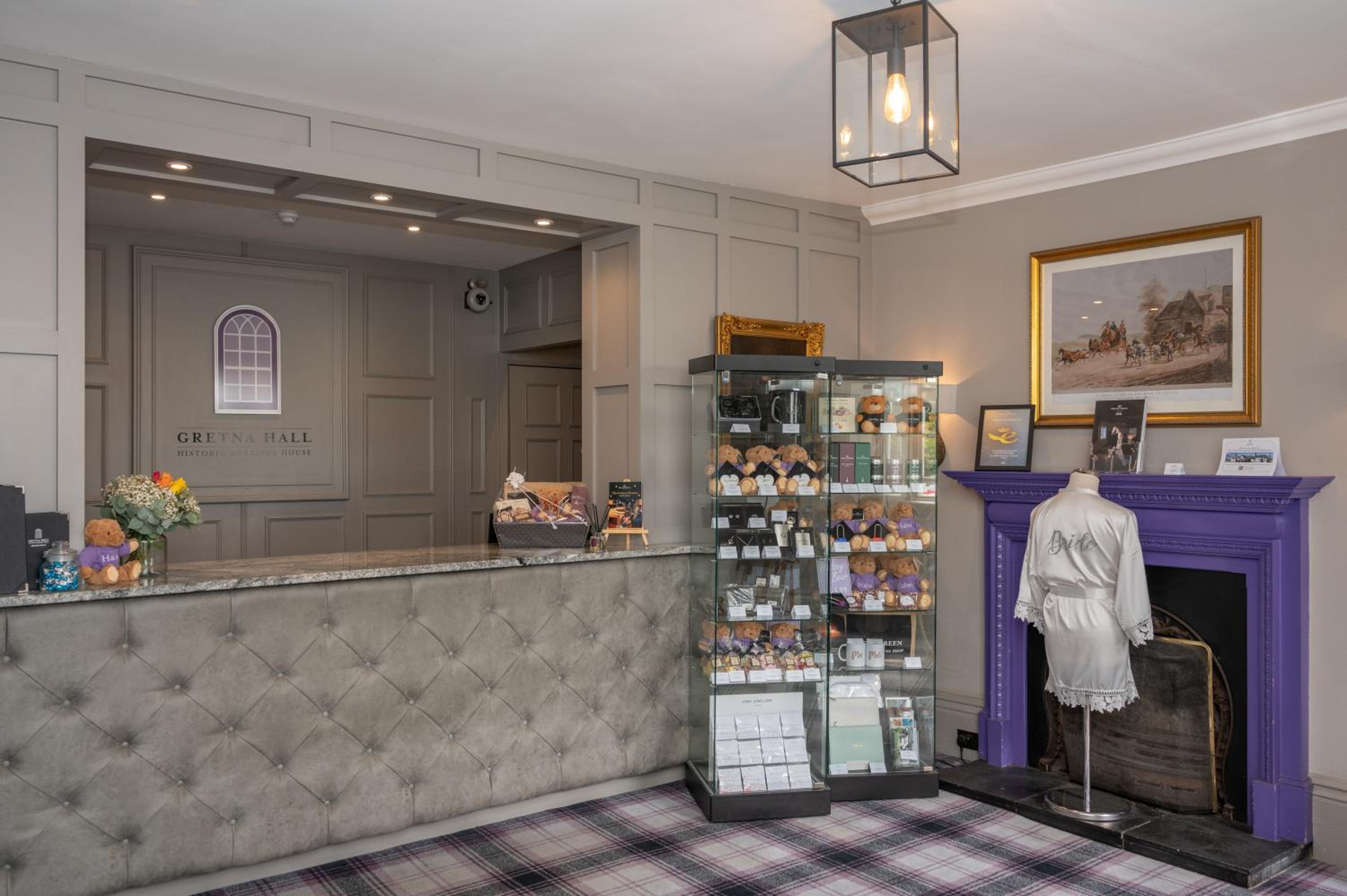 Gretna Green Vacations - Gretna Hall Hotel - Property Image 26