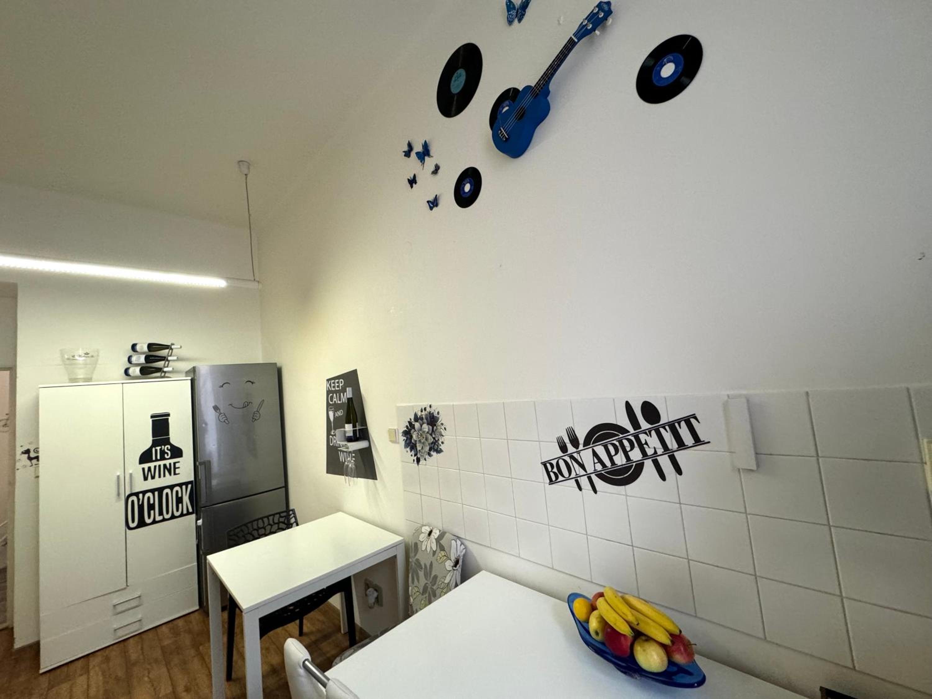 Fantastic apartment in the City Center