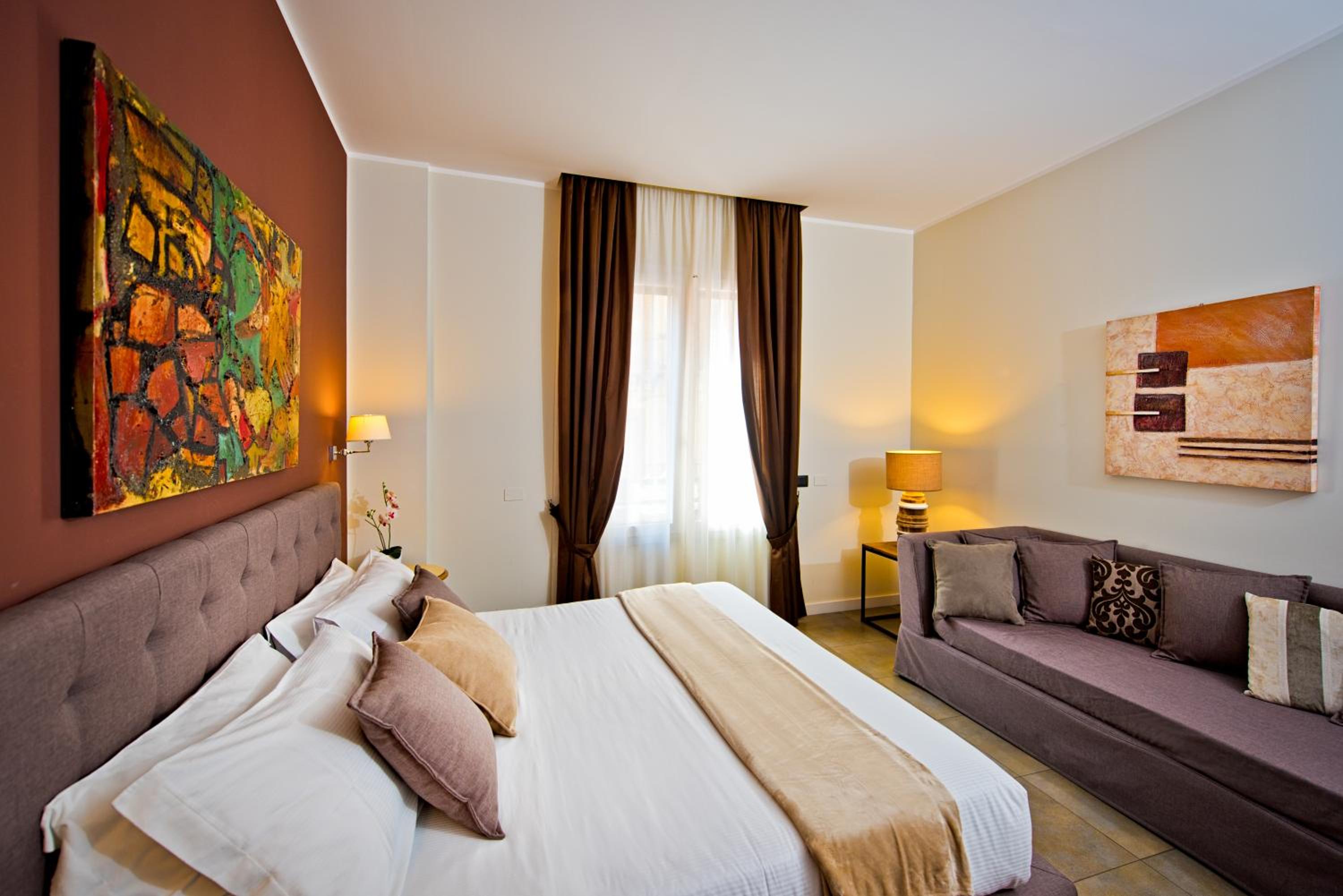 Delle Vittorie Luxury Rooms&Suites