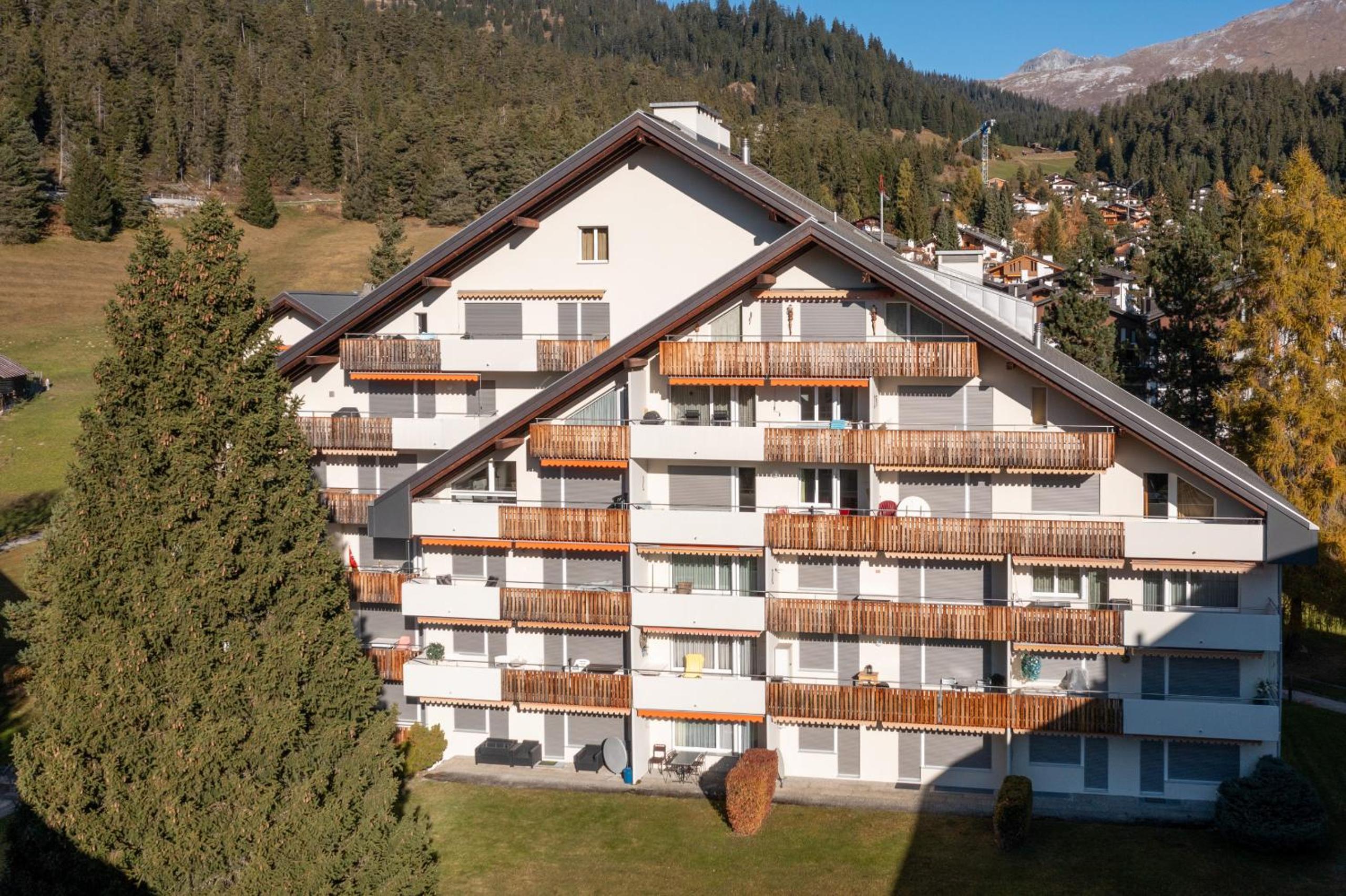 LAAX Homes Val Signina 3-5