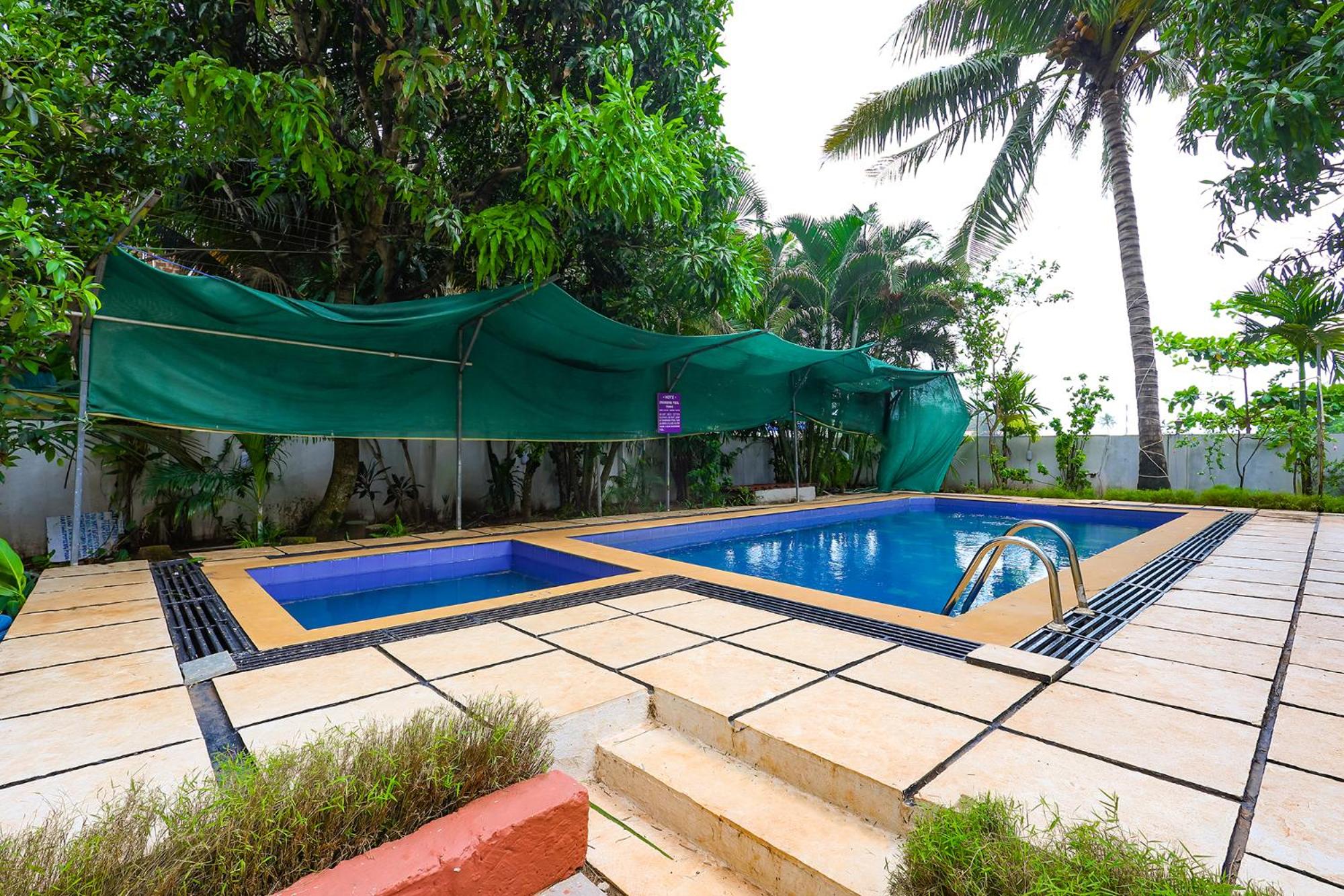 FabHotel Edem Garden