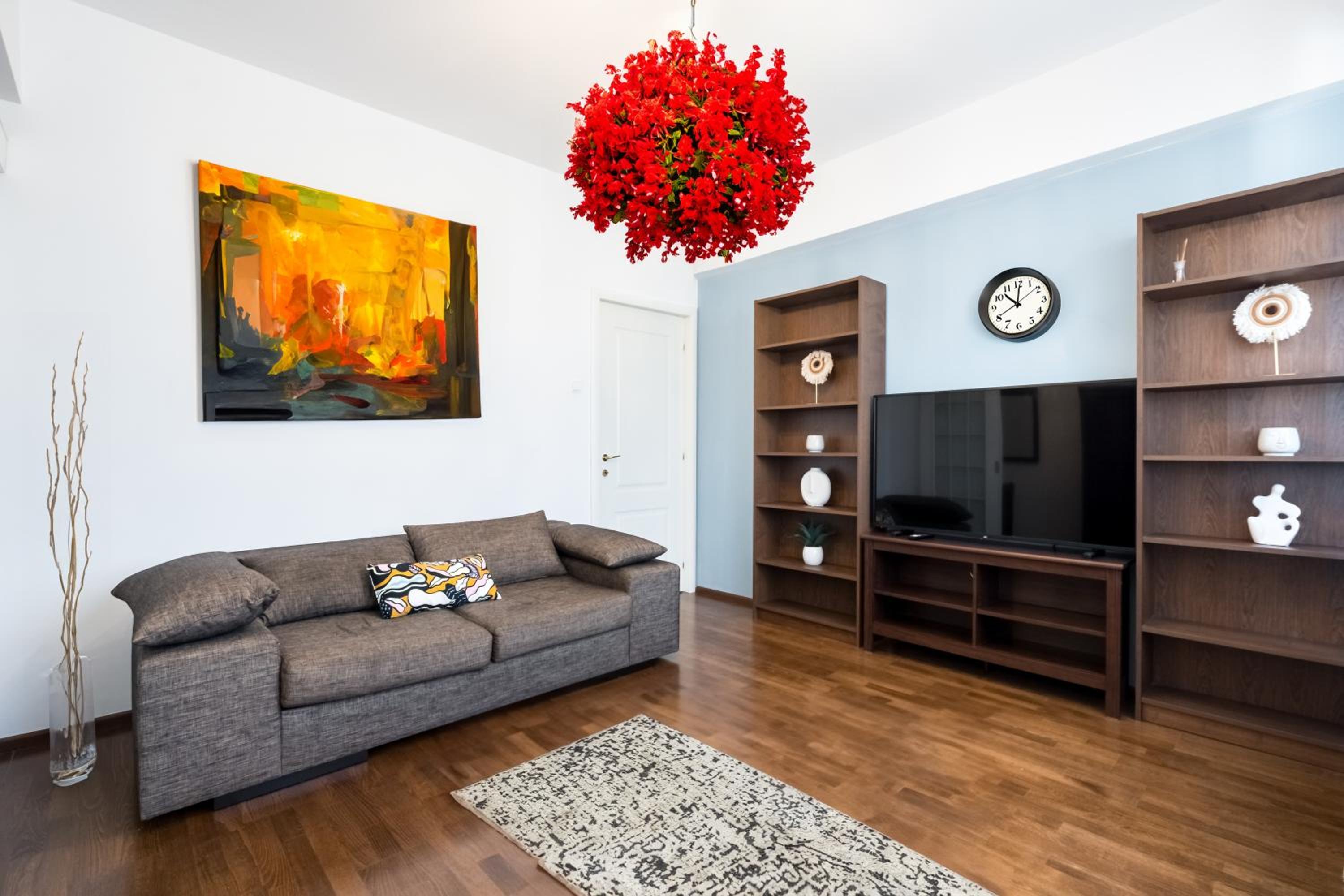 Ultracentral Apartment Romana