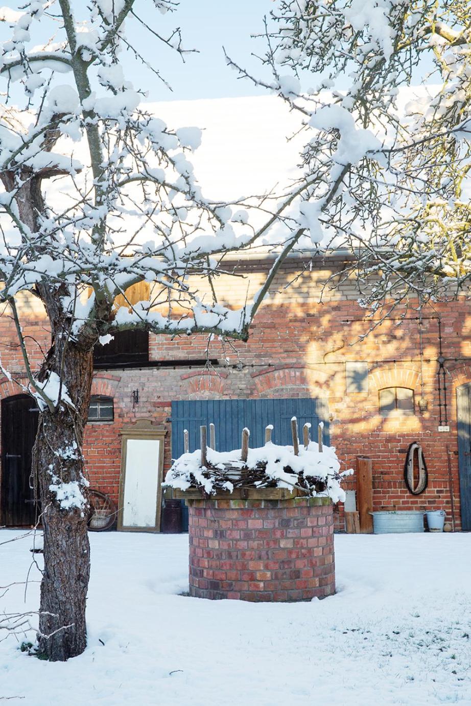 Alte Flachsfarm en Cottbus