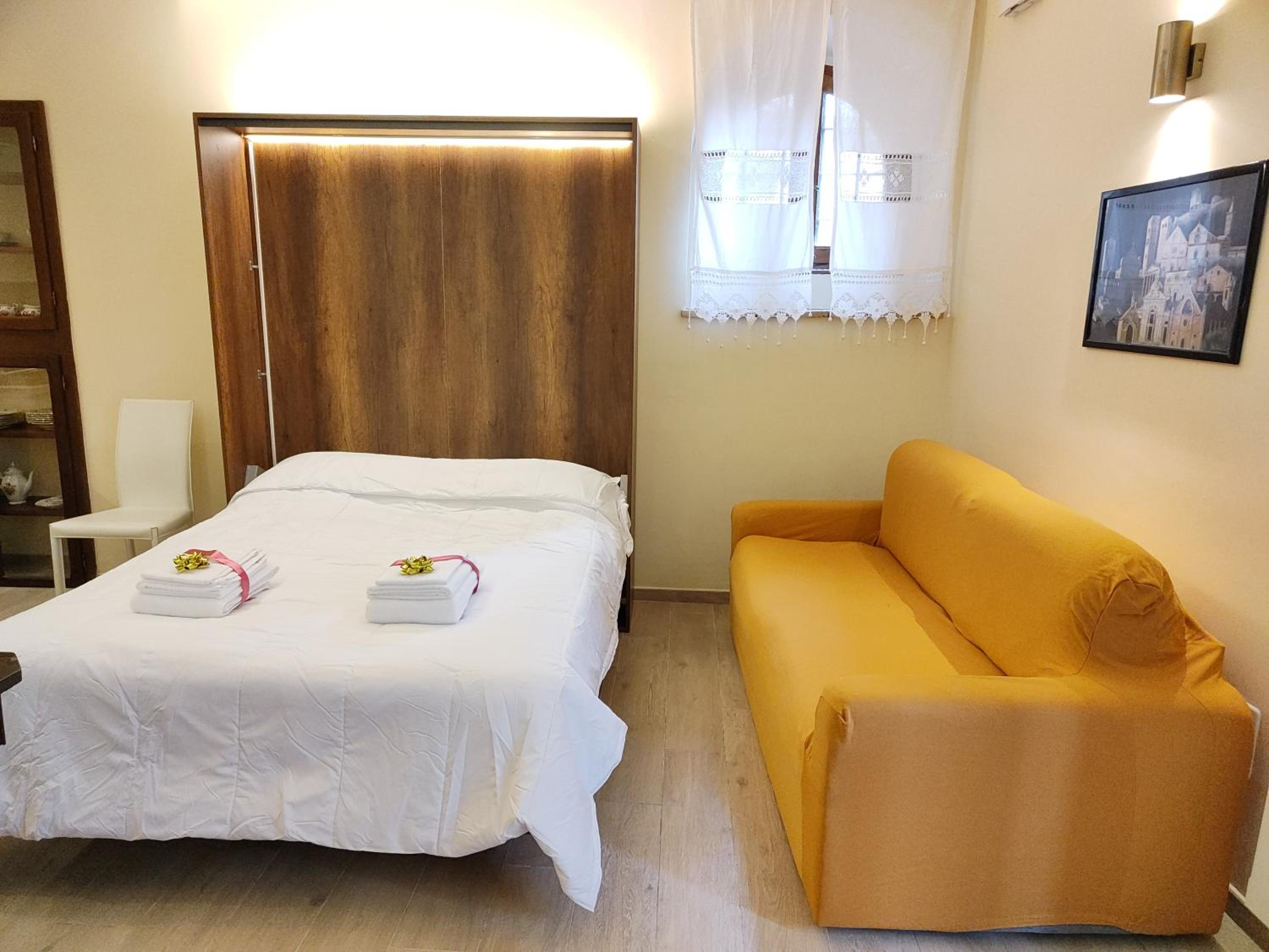 La Suite di San Rufino, Dimora storica in Assisi centro, 75mq, 2 letti matrimoniali - MyAssisiSuite - Mówimy po polsku photo 4