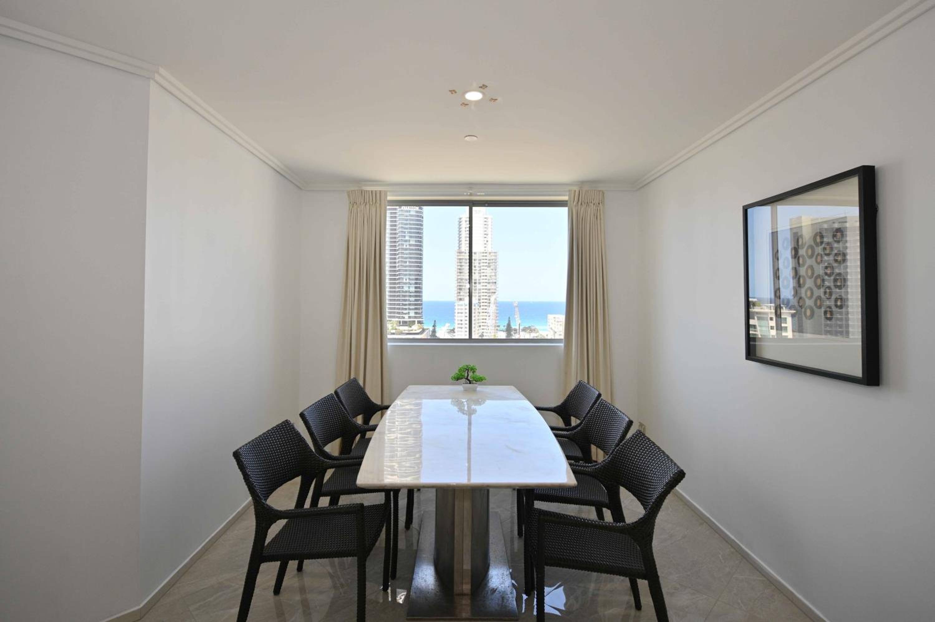 meeting & event spaces