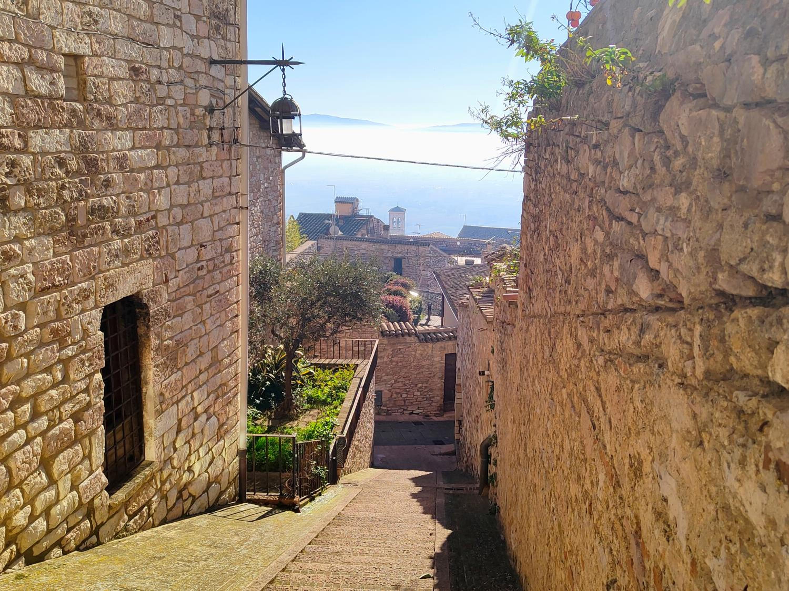 La Suite di San Rufino, Dimora storica in Assisi centro, 75mq, 2 letti matrimoniali - MyAssisiSuite - Mówimy po polsku photo 5