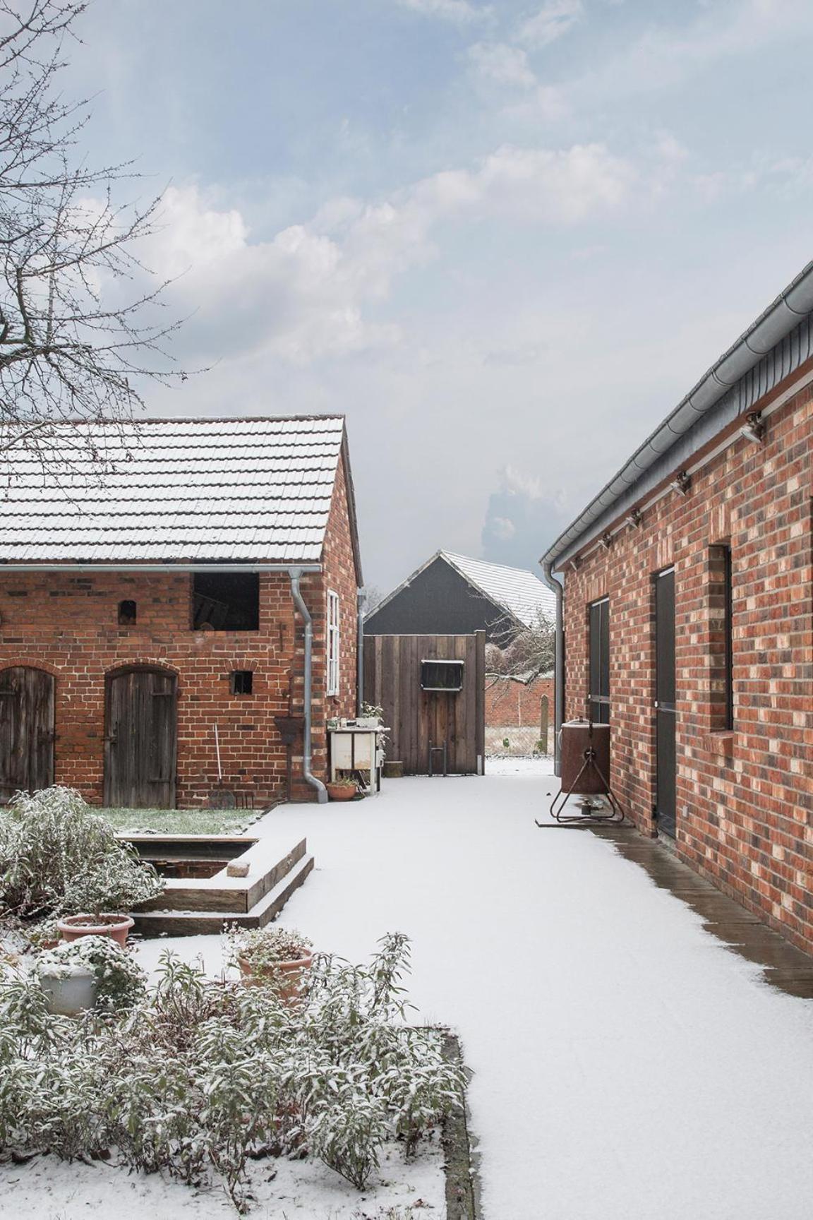 Alte Flachsfarm