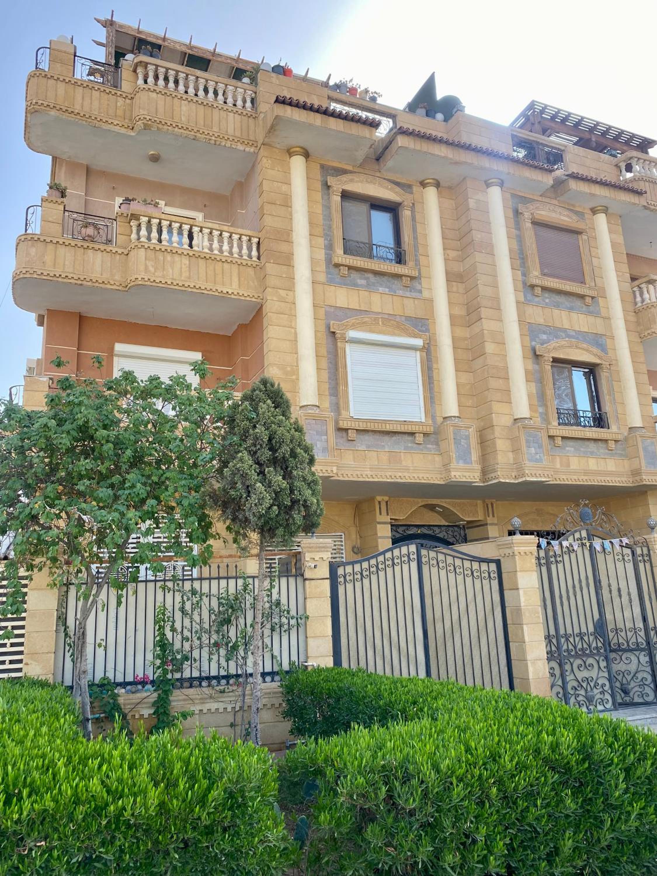 Rove Hostel New Cairo