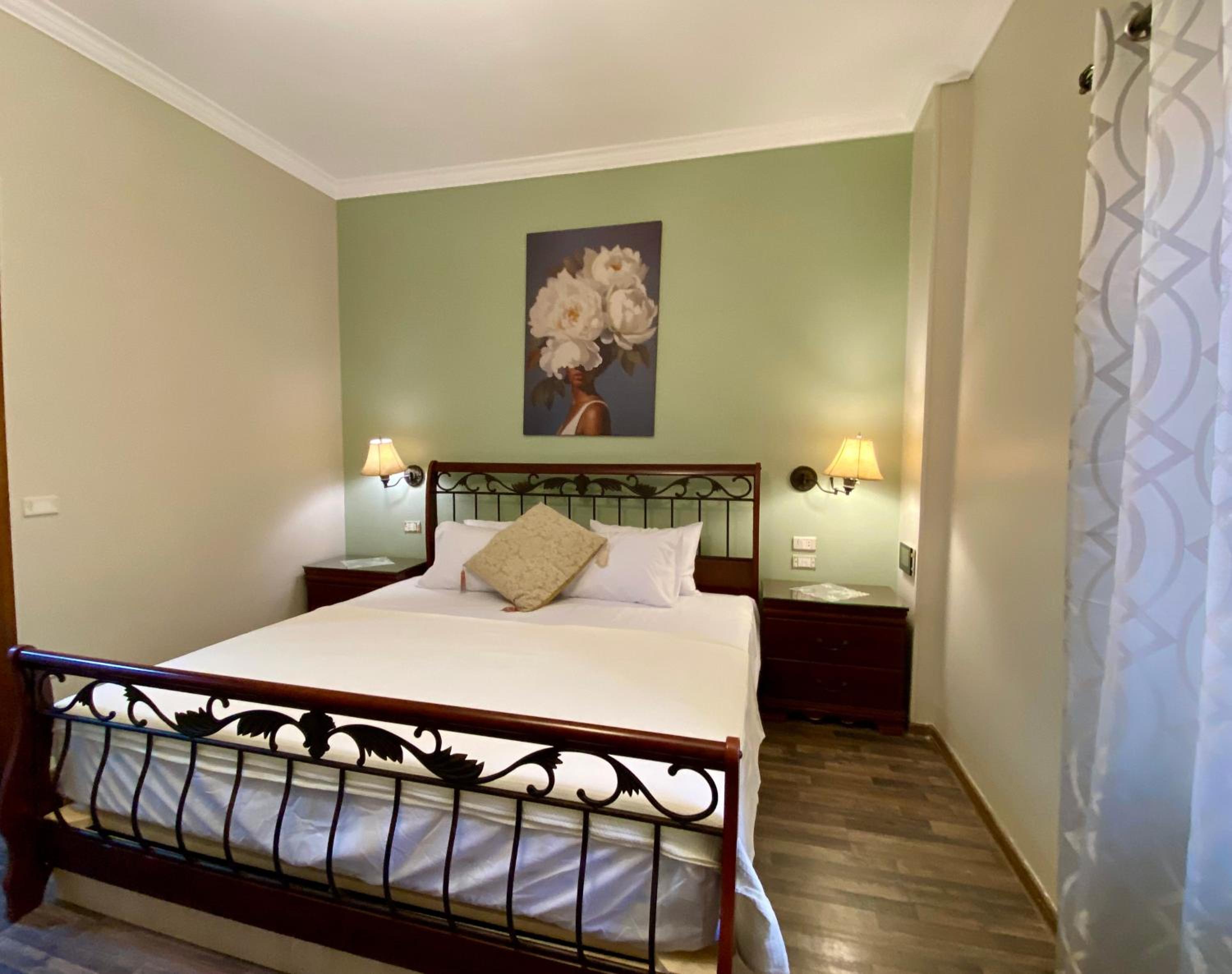 Rove Hostel New Cairo