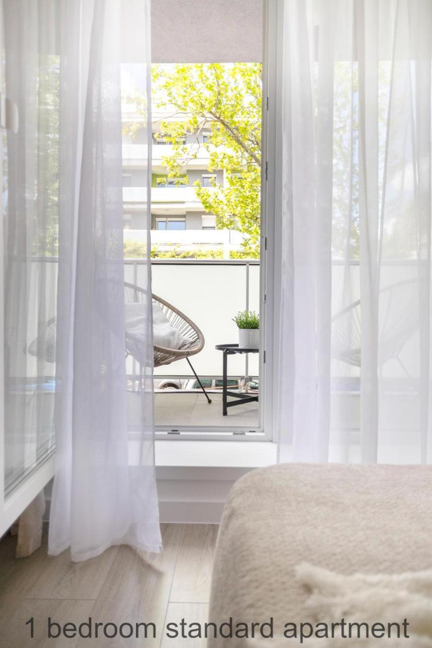 Buda Side Luxury Apartments 1-2 view 5