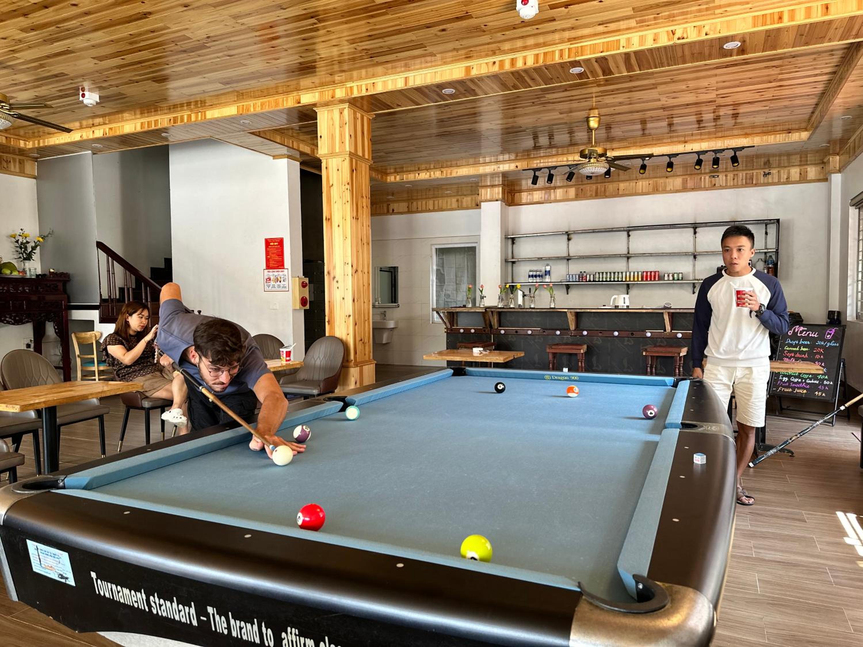 Pea Hostel