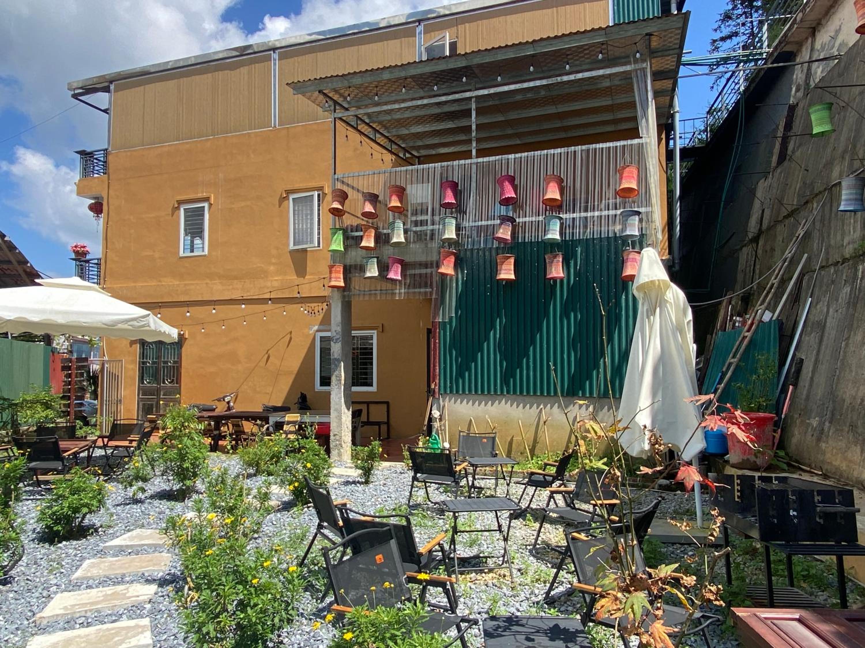 Pea Hostel