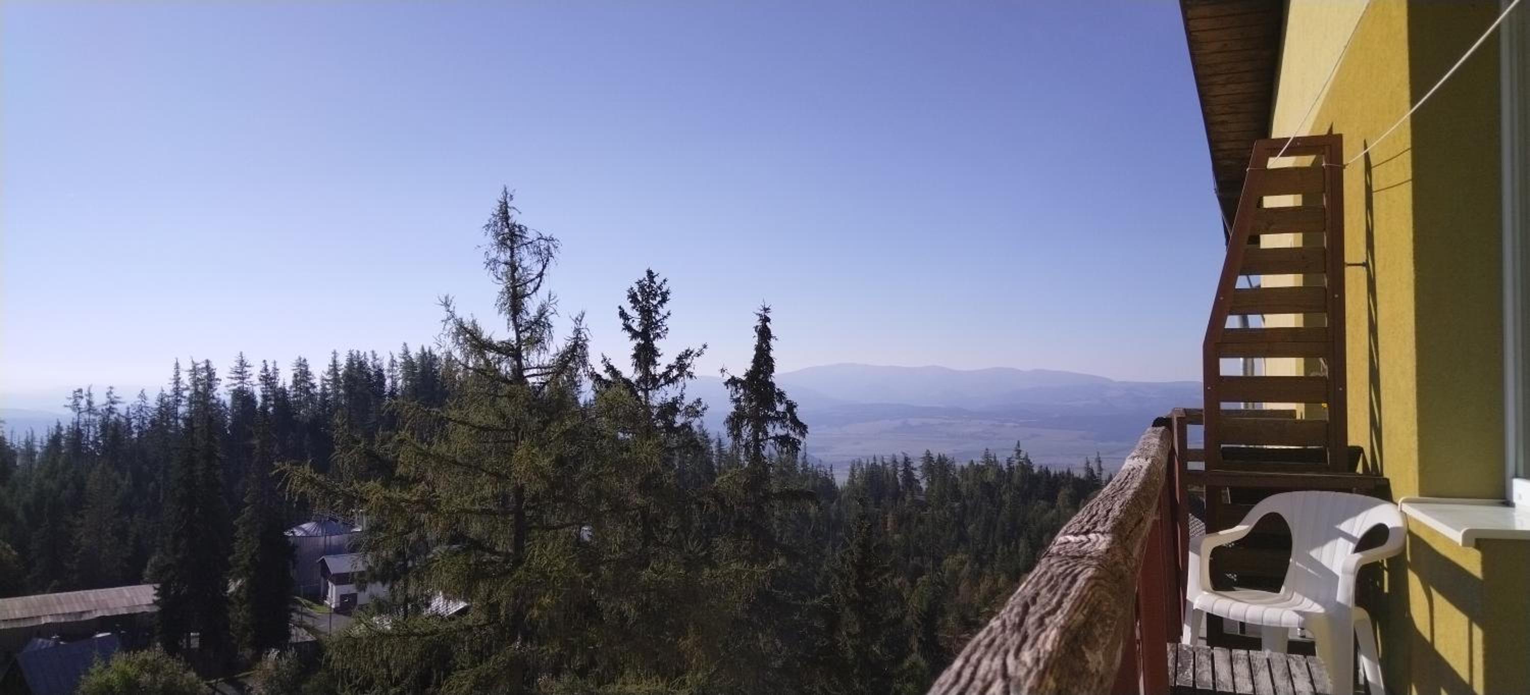 BEST MOUNTAINs VIEW APARTMENT 2 ON LAST FLOOR view 3