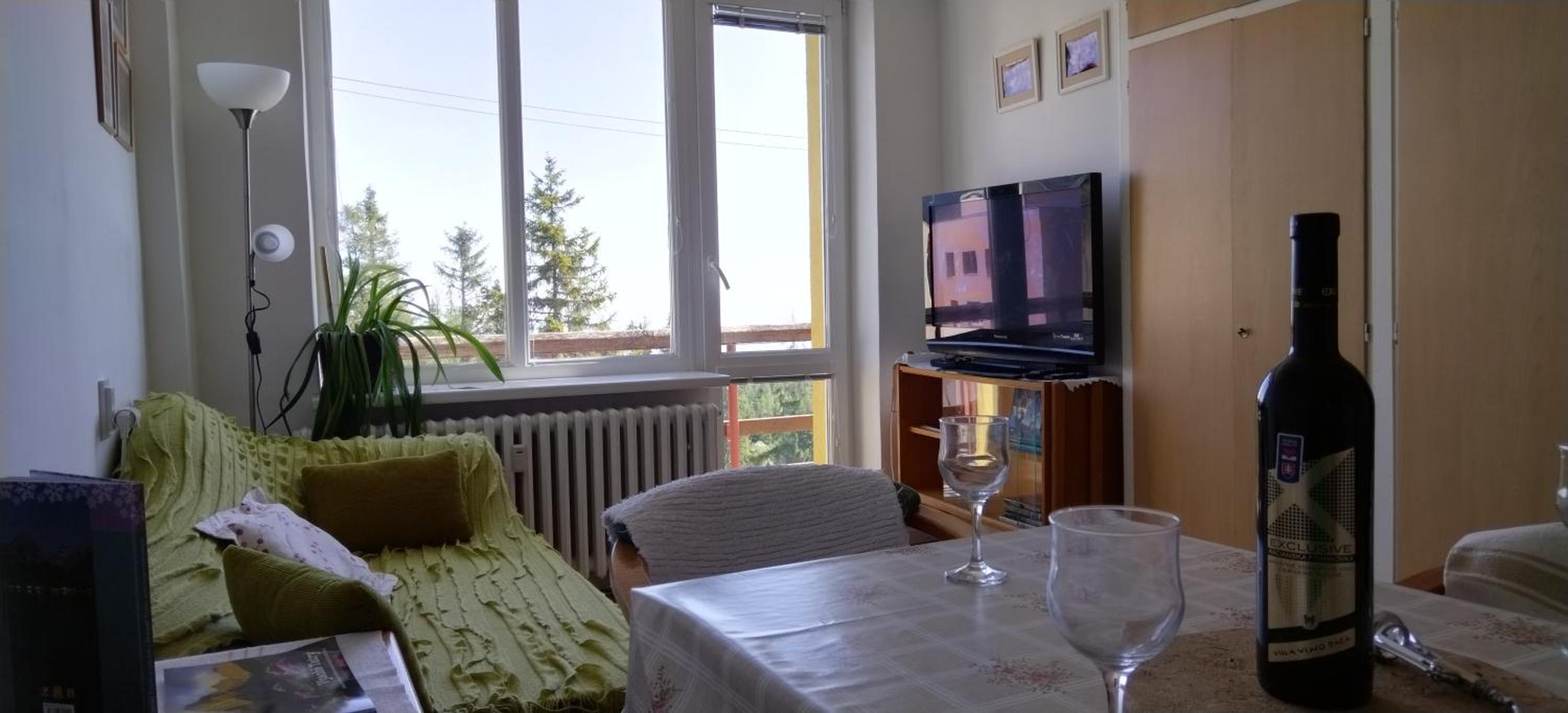 BEST MOUNTAINs VIEW APARTMENT 2 ON LAST FLOOR view 5
