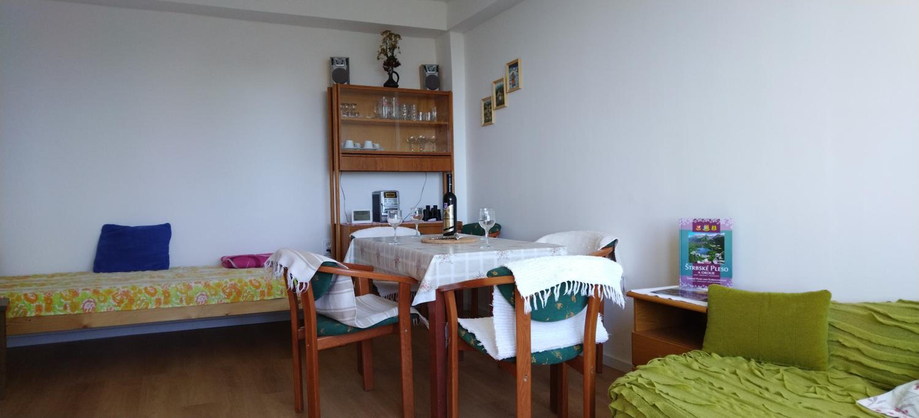 BEST MOUNTAINs VIEW APARTMENT 2 ON LAST FLOOR view 4