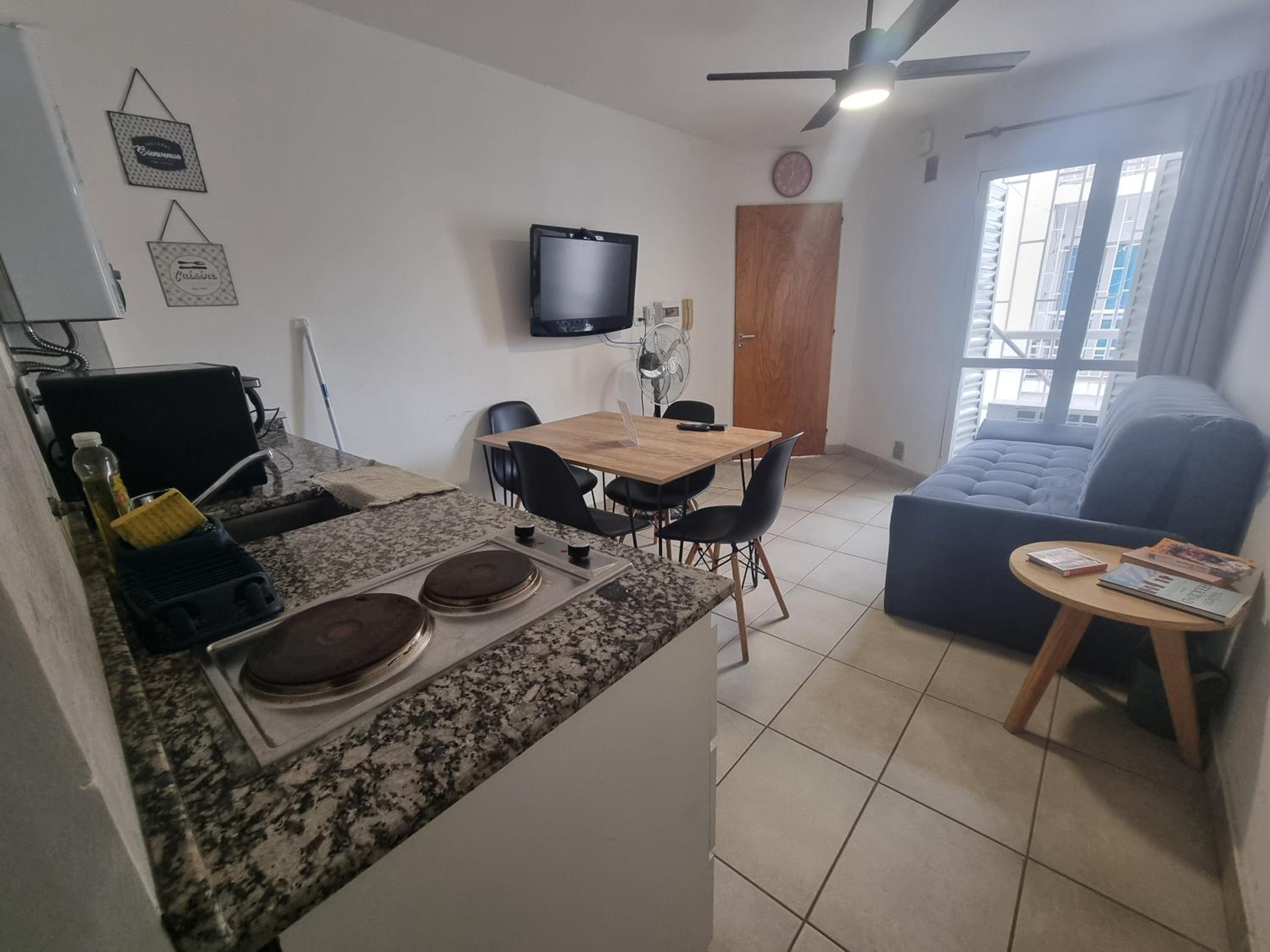 Departamento en el corazón de Guemes!