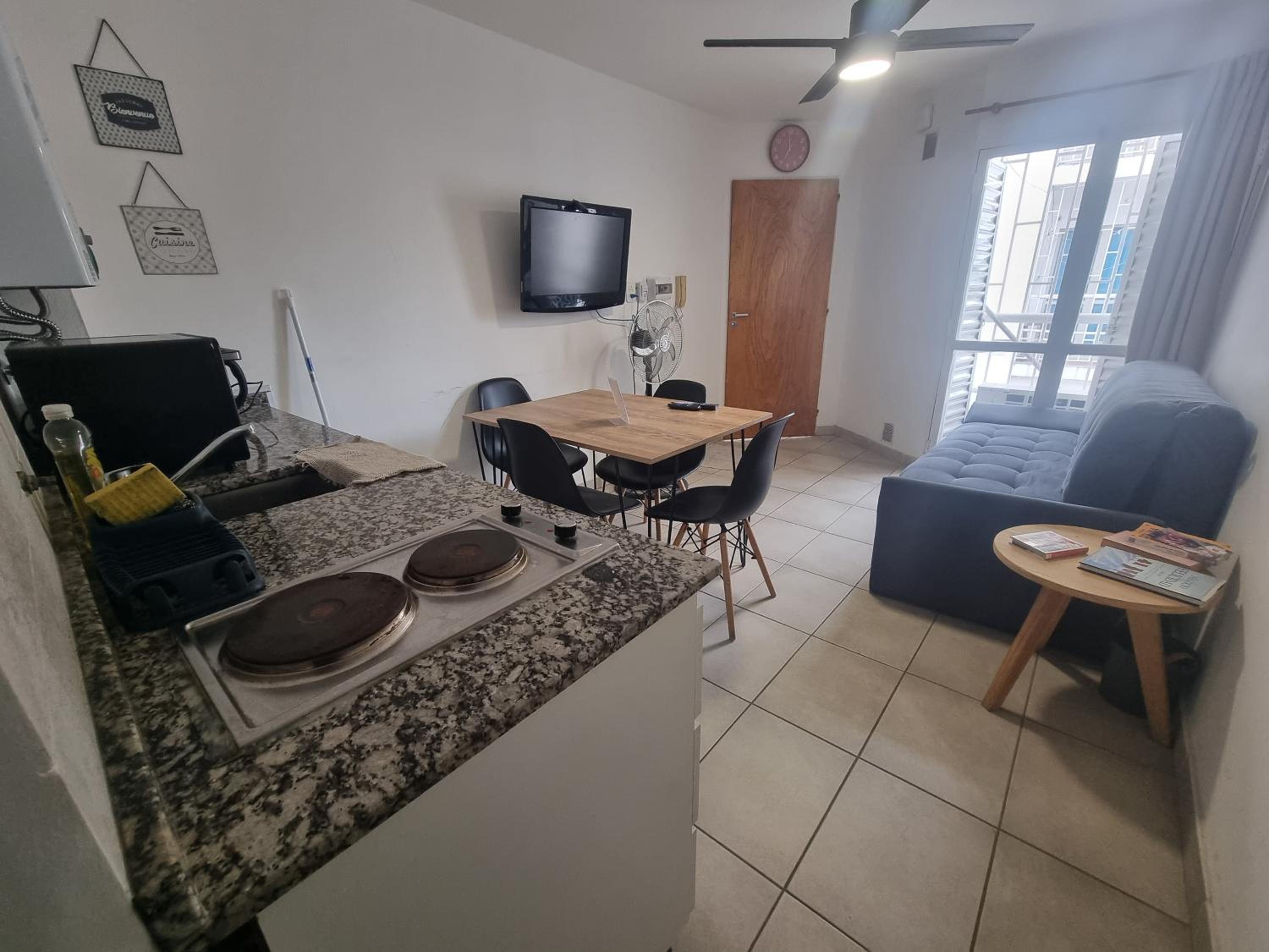 Departamento en el corazón de Guemes!