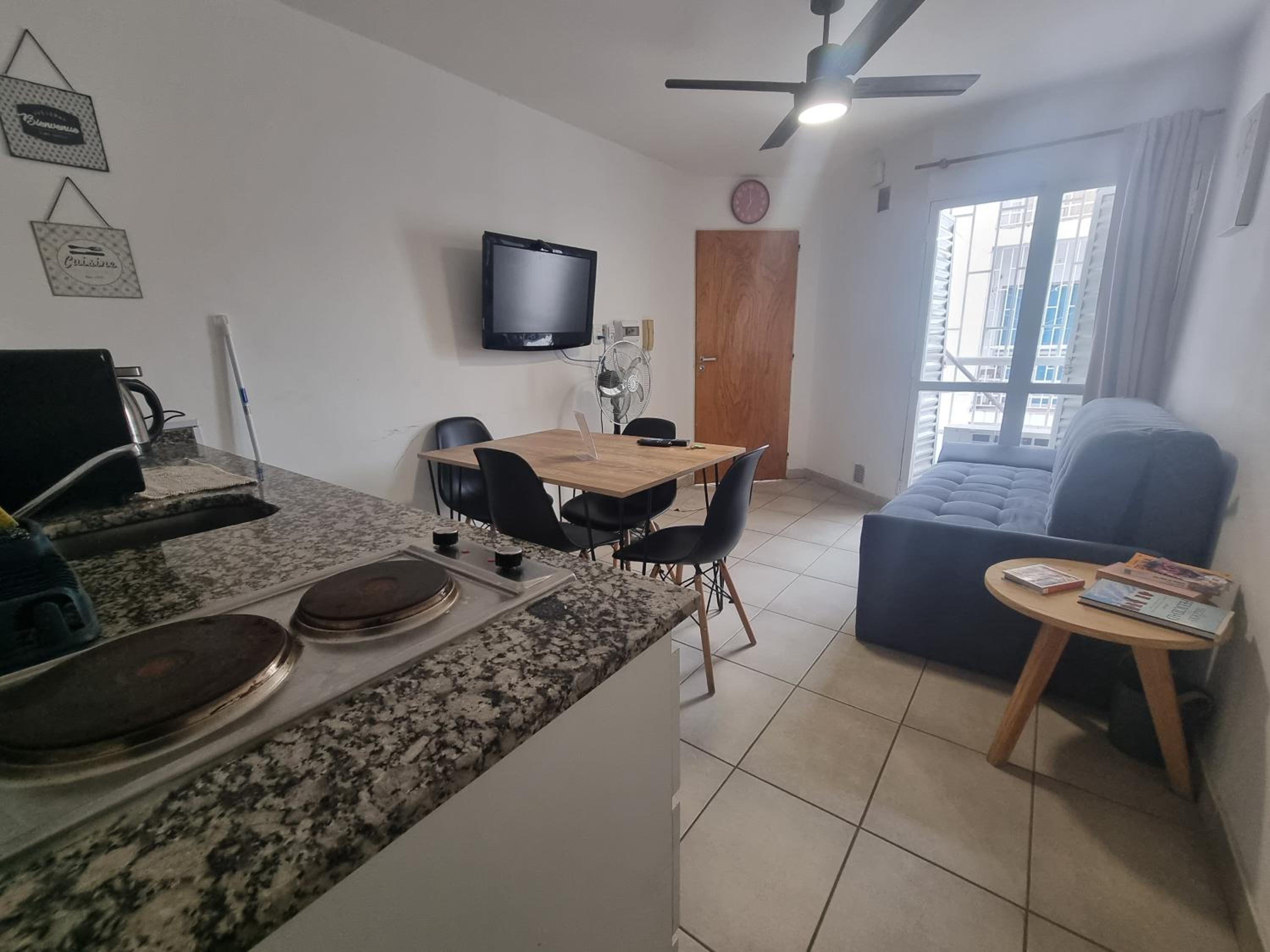Departamento en el corazón de Guemes!