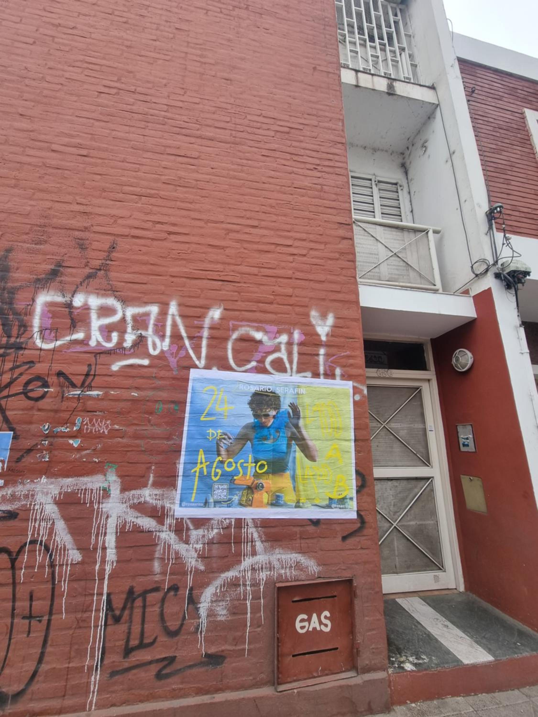 Departamento en el corazón de Guemes!