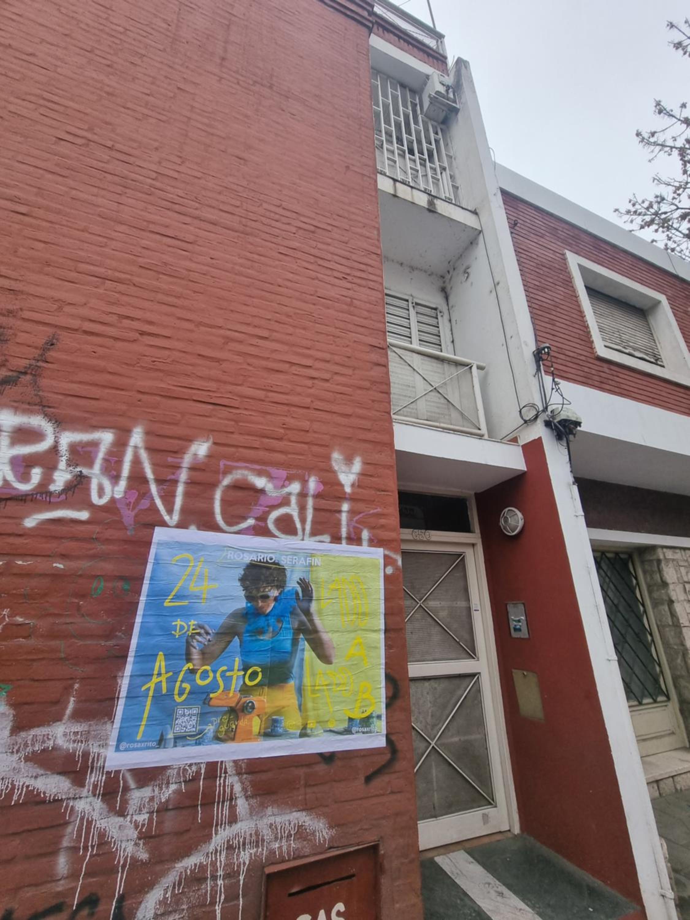 Departamento en el corazón de Guemes!