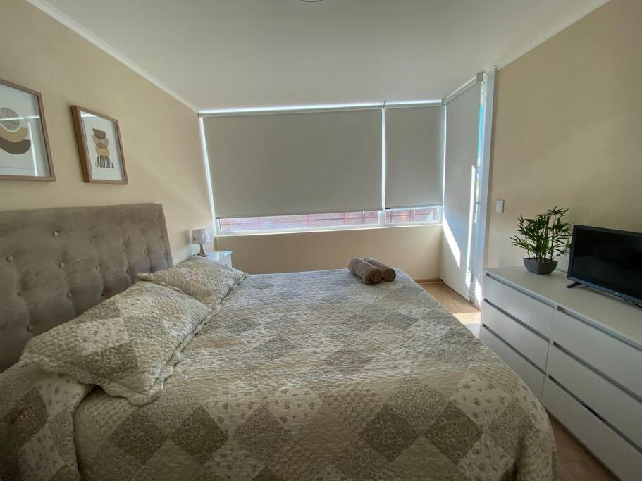 Hermoso departamento Centro, con estacionamiento