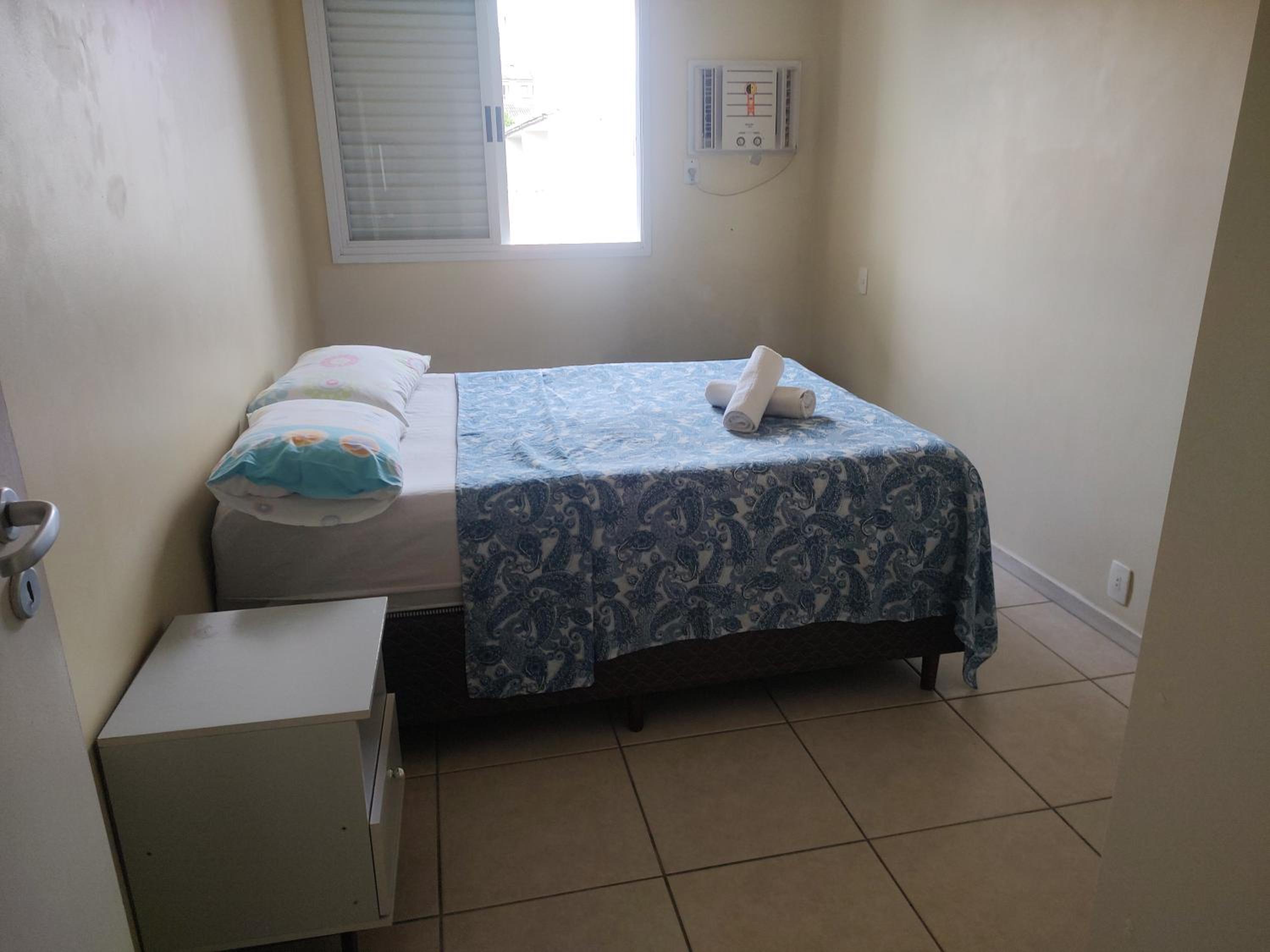 Apartamento no Residencial Summer Beach